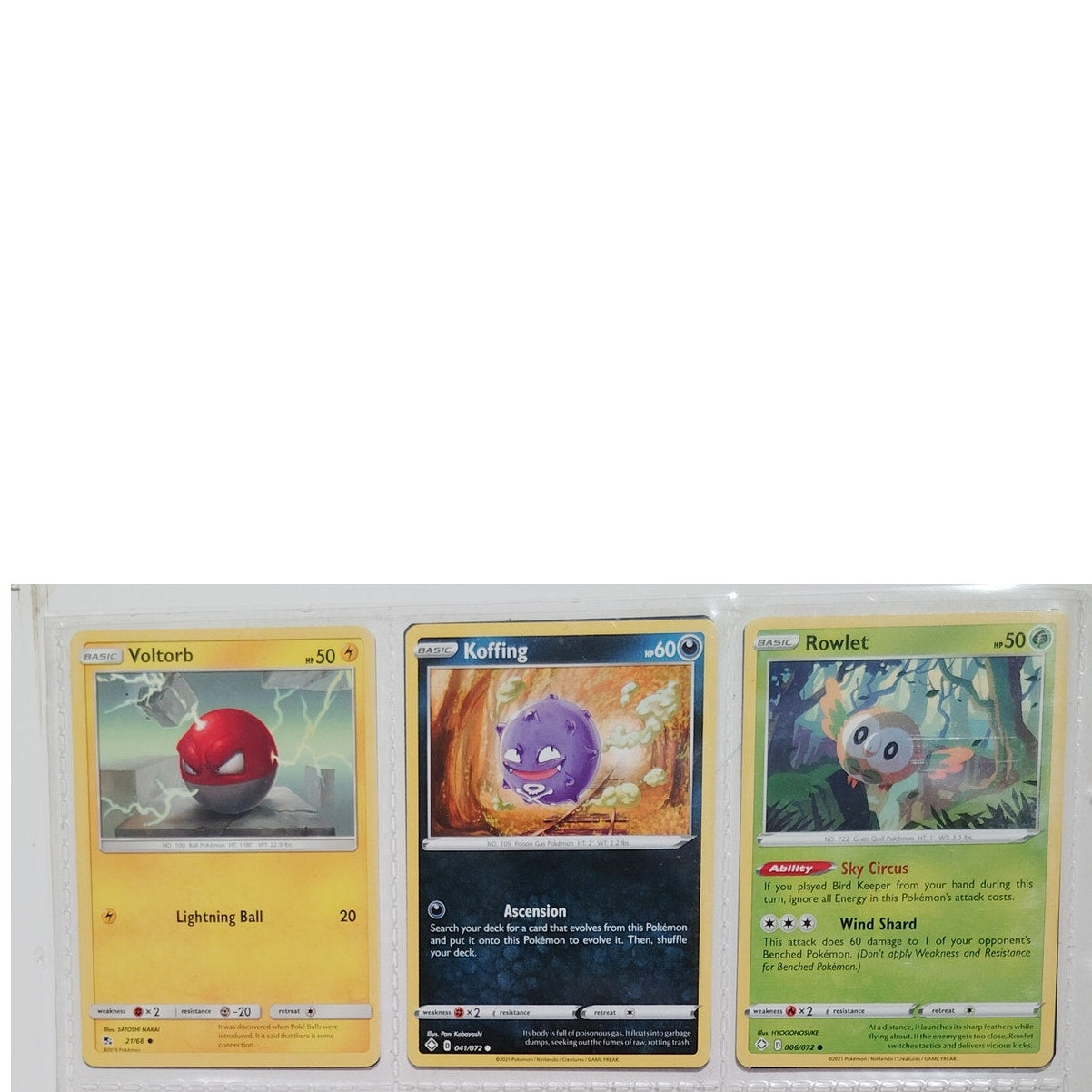 18 Random Pokémon Cards Pictured, Actual Photos Provided