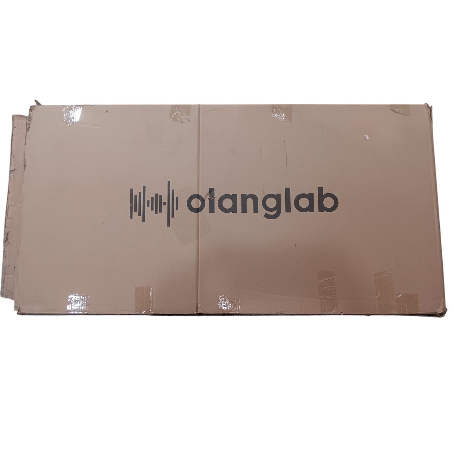 Acoustic Panels 10-Pack 48"x24" – Sound Absorbing Wall Panels, Dark Camel
