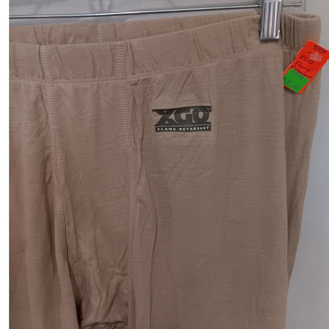 XGO FR Base Layer Pants - Large - 78/22 Modacrylic/FR Rayon - RN63003 - USA Made