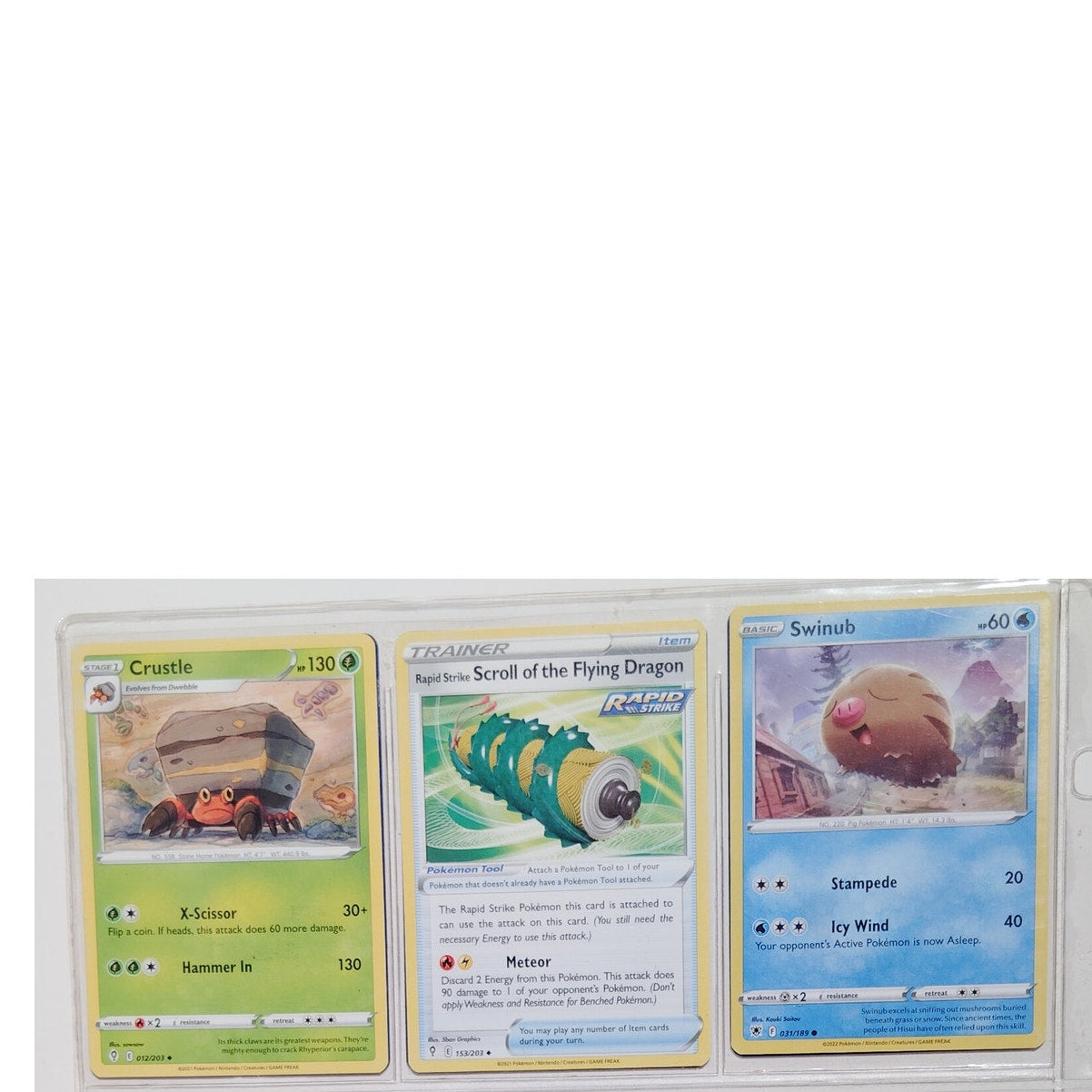 18 Random Pokémon Cards Pictured, Actual Photos Provided