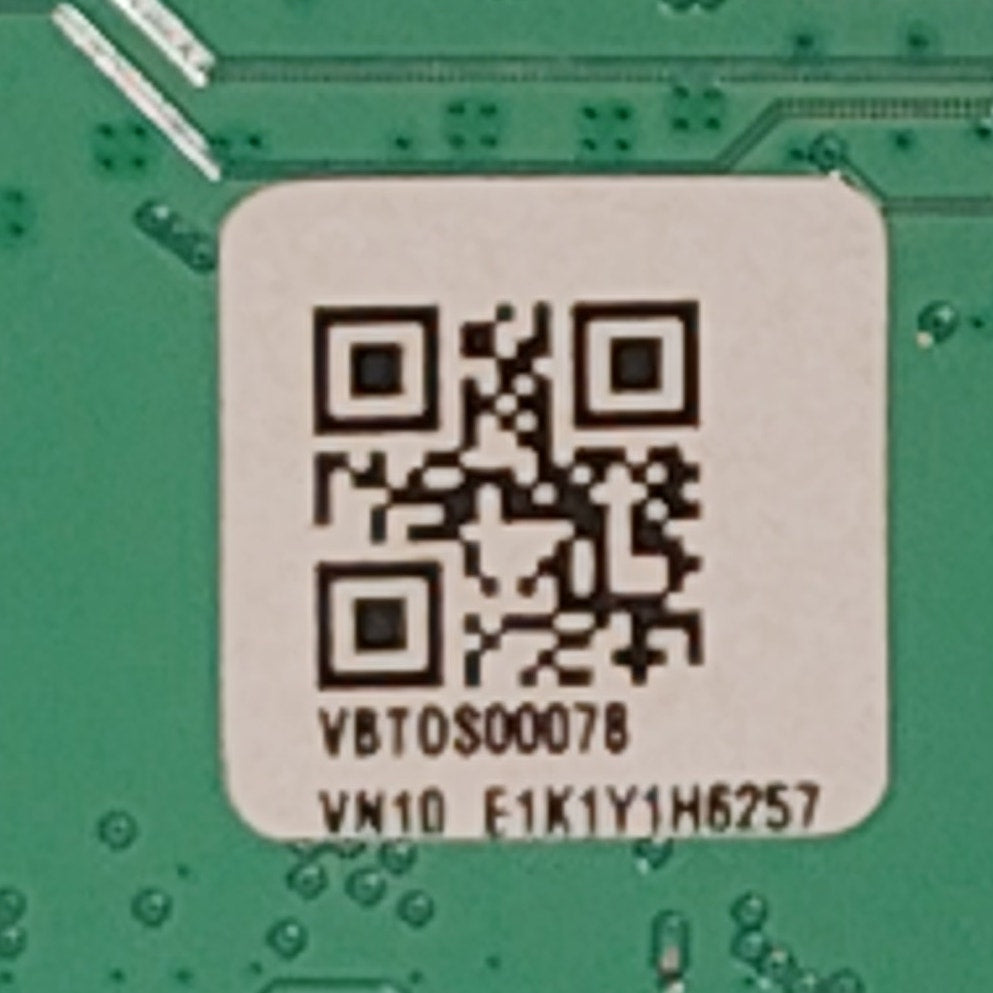 LG Main Board + Power Supply OEM Set EAX67872801 LGP32-17U1 REV1.0 32" TV