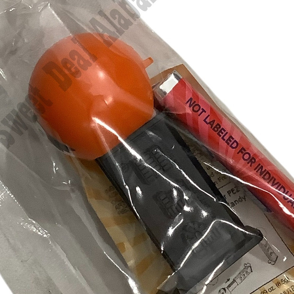 Halloween Bird Witch (Current) Mini Pez Candy Dispenser, Sealed NIP Product