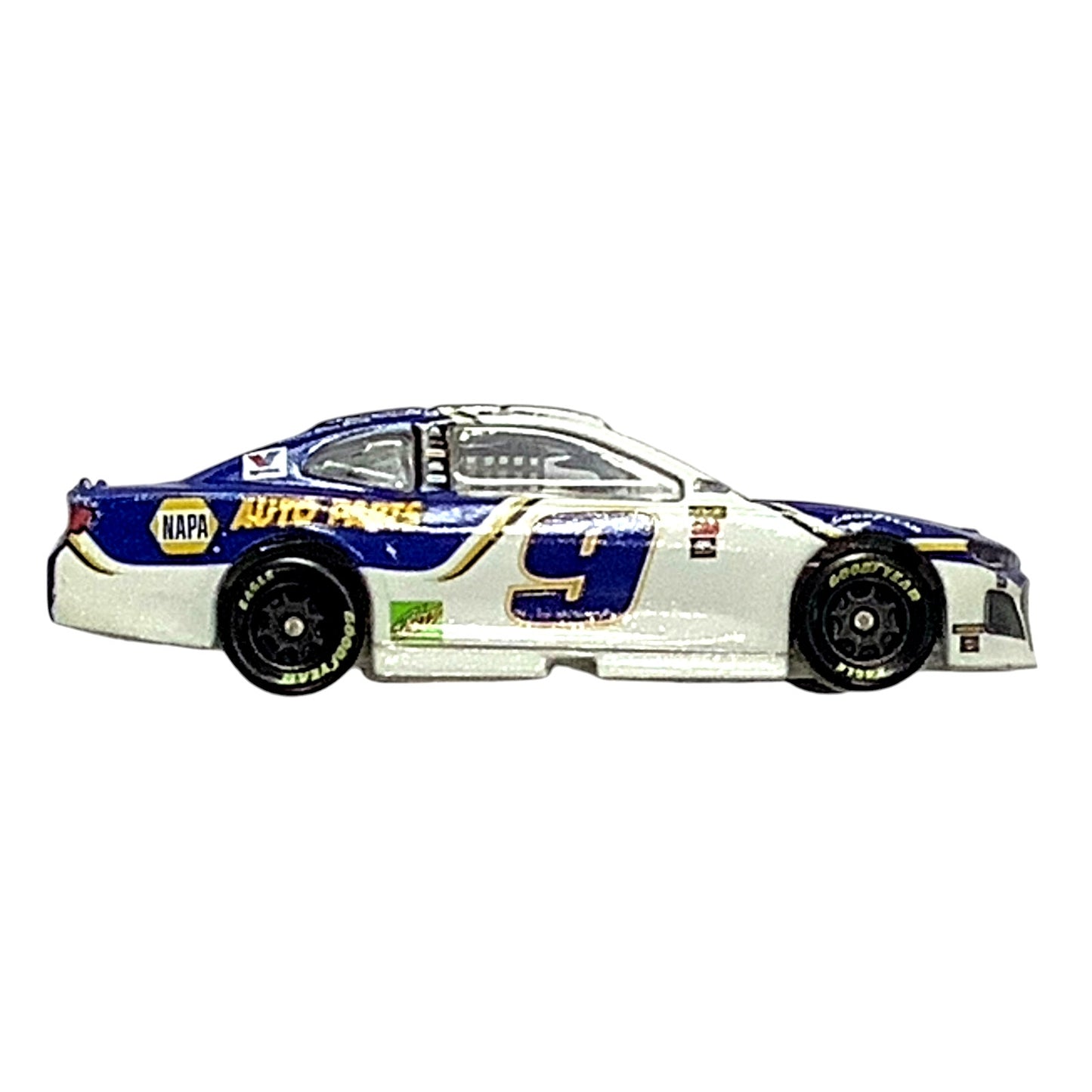 Chase Elliot #9 NAPA Chevy Camaro, NASCAR 1:64 Die Cast Car, 2019 Lionel, NM