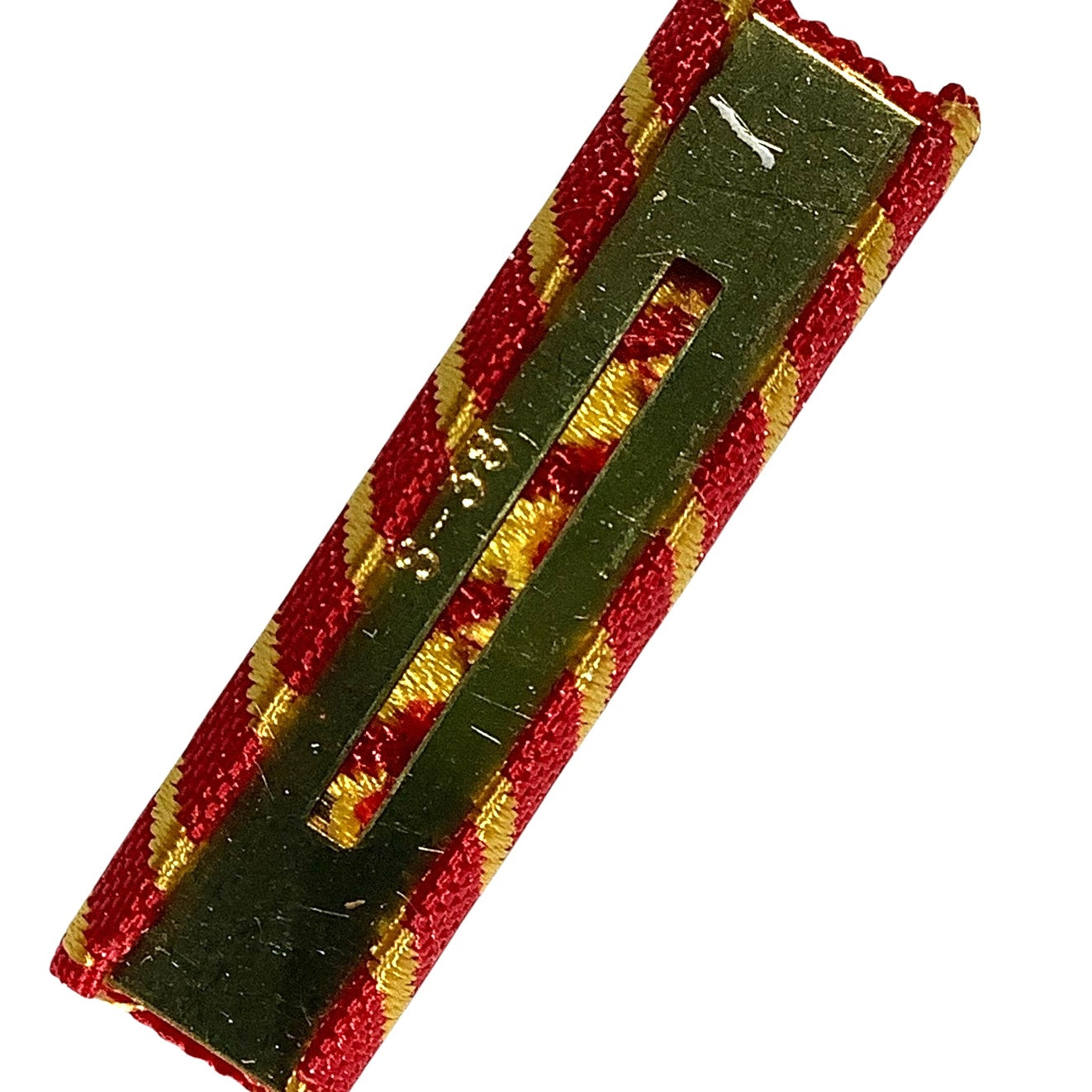 USAF, Air and Space Forces Combat Action Ribbon, 1-3/8" x 3/8"