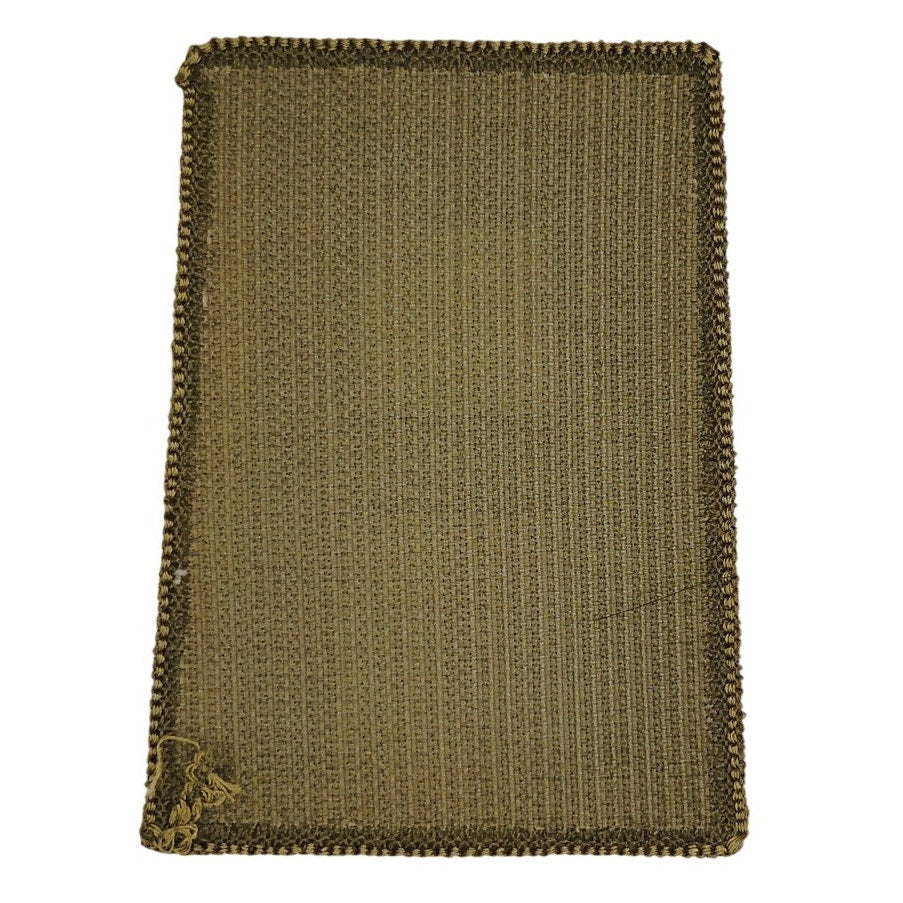 US Army First Army Patch Scorpion OCP Hook Back 3‑3/8" × 2‑3/8"
