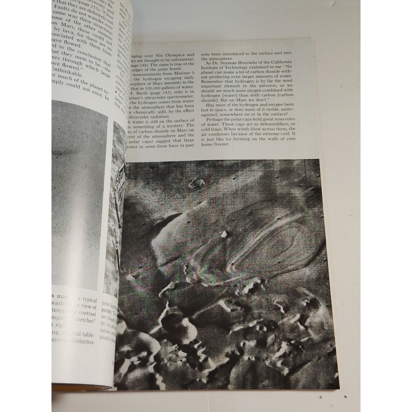 National Geographic Magazine – February 1973, Australia’s Top End, Mars, Oman