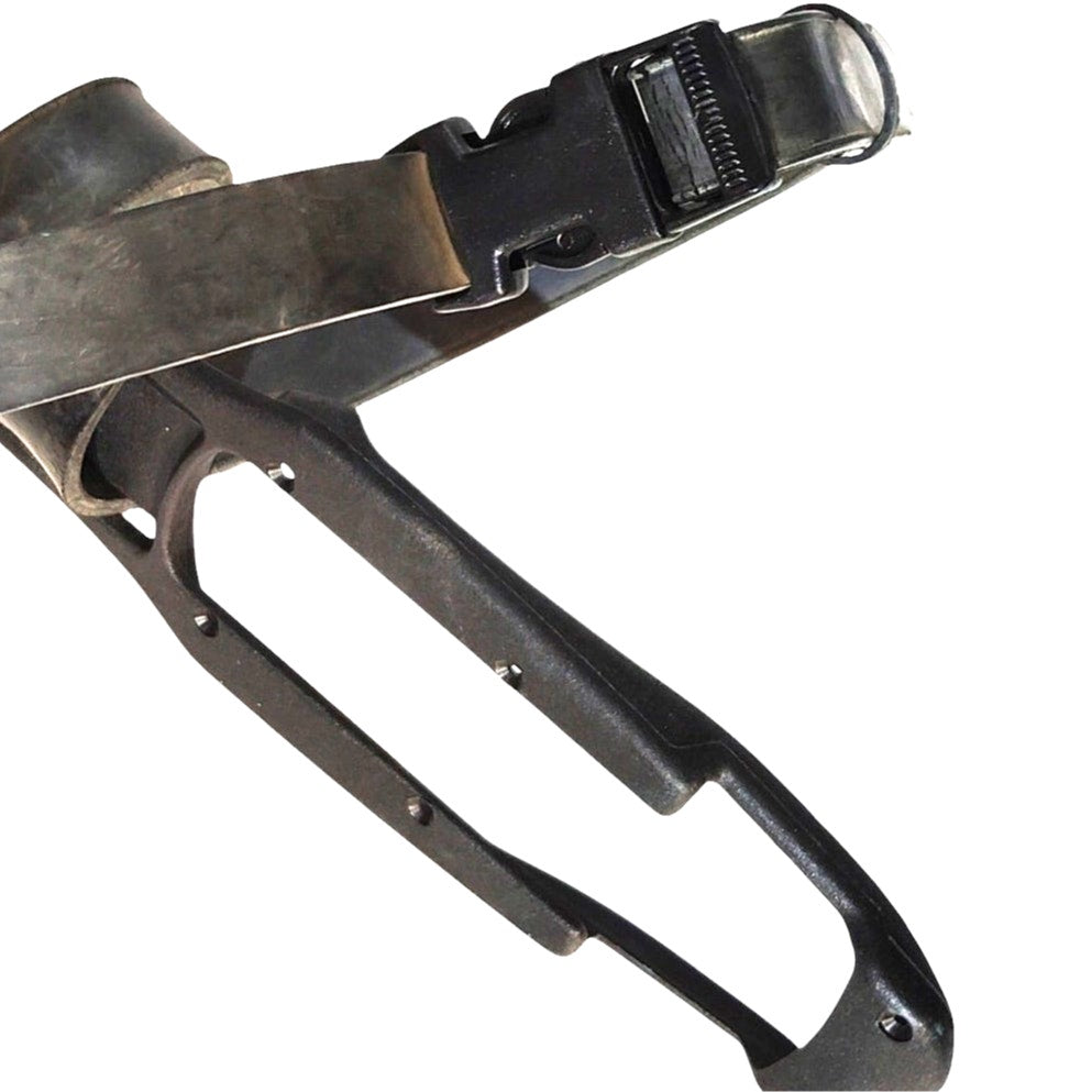 Gerber Tactical Knife/Machete Sheath – Hard Shell, MOLLE-Compatible, Black Polymer, Retention Strap