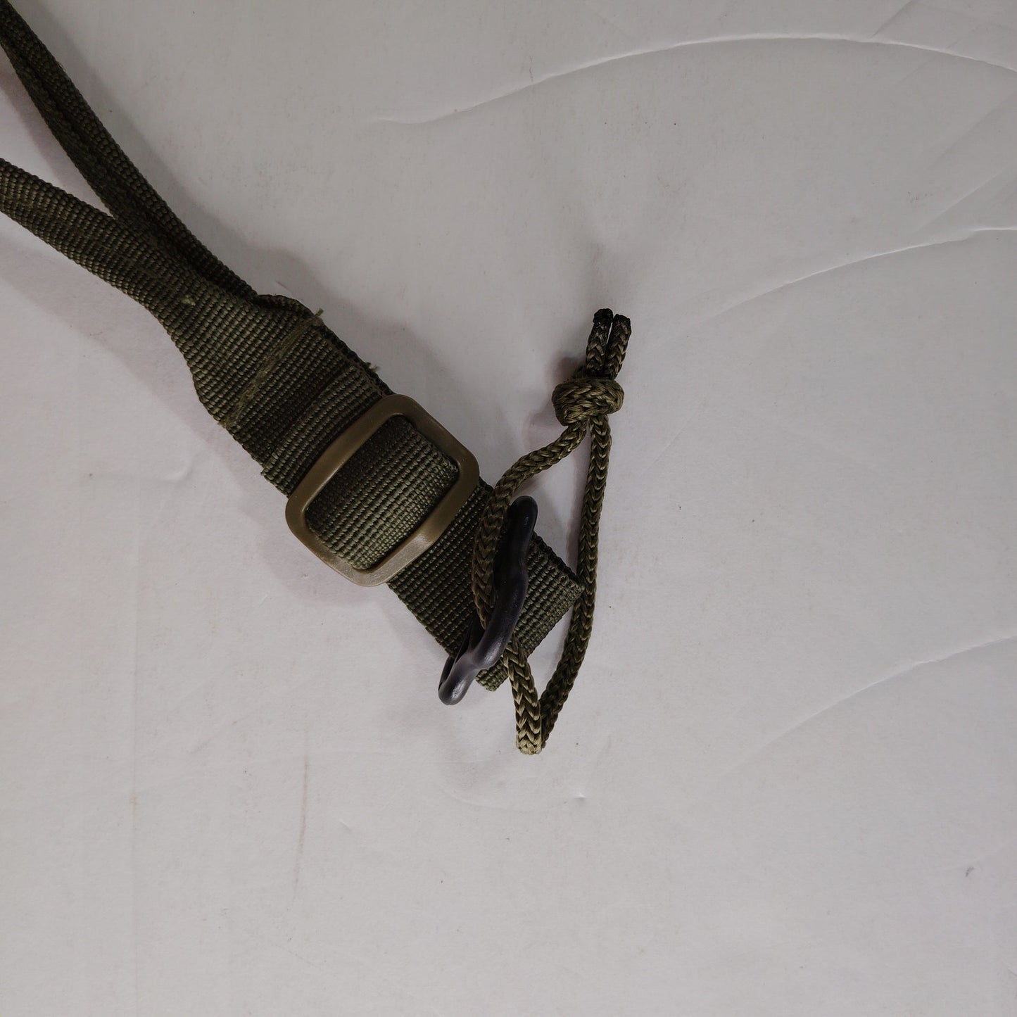 Adjustable Nylon Tactical Strap Gear Attachment Webbing 7" x 1"