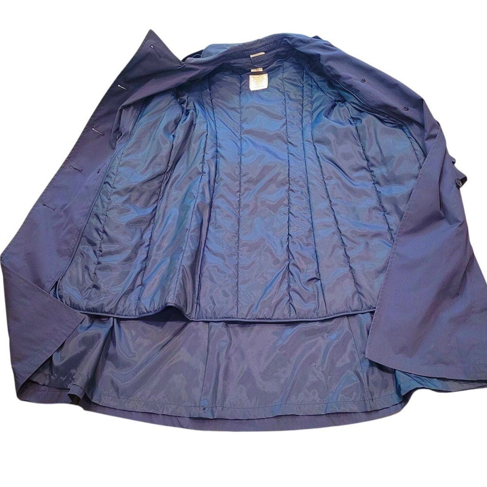 Women's All-Weather Trench Coat w/ Belt & Liner, Sterlingwear of Boston Size 10S