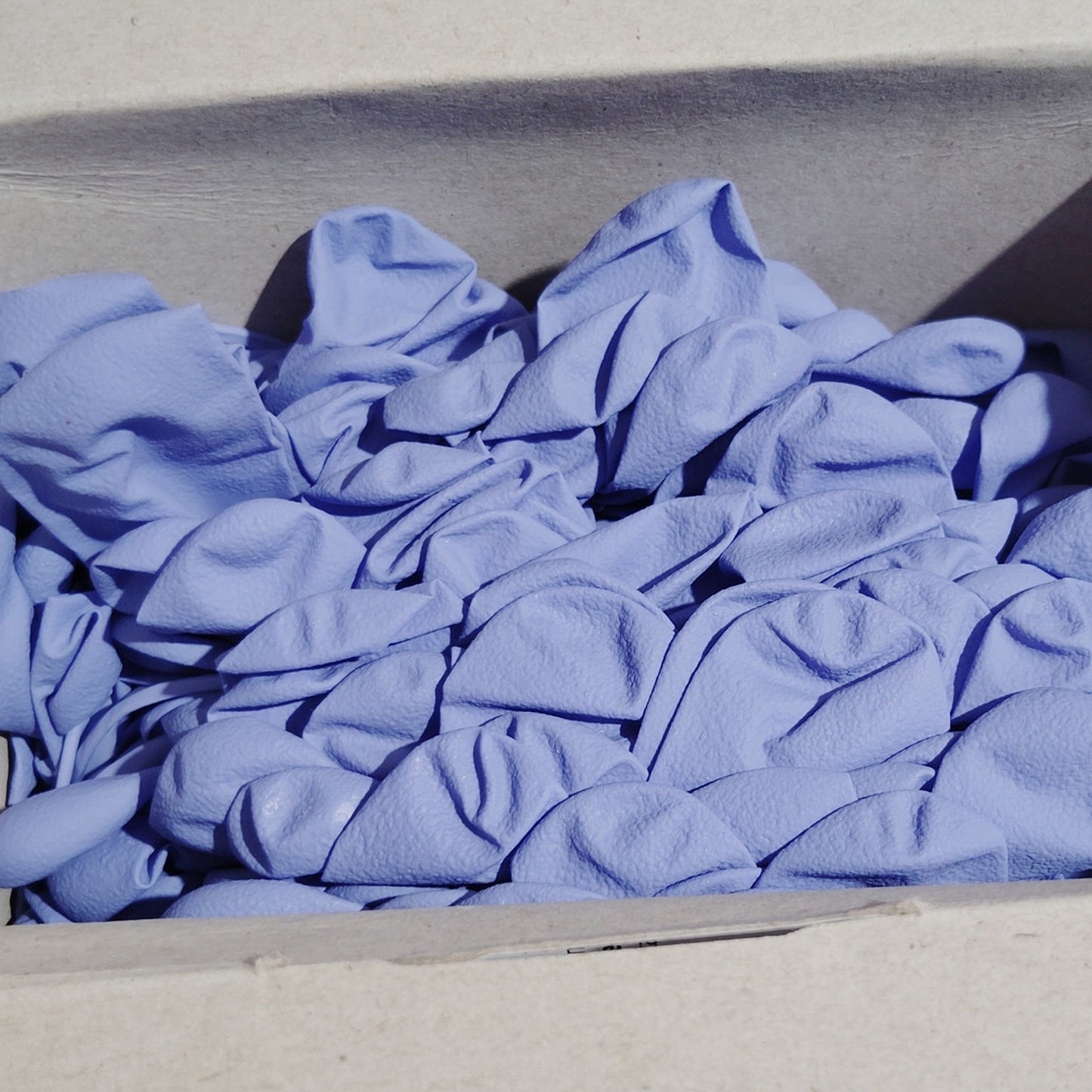 Disposable Nitrile Gloves, M, Non‑Sterile, Powder‑Free, Latex‑Free, 1 Case/2000