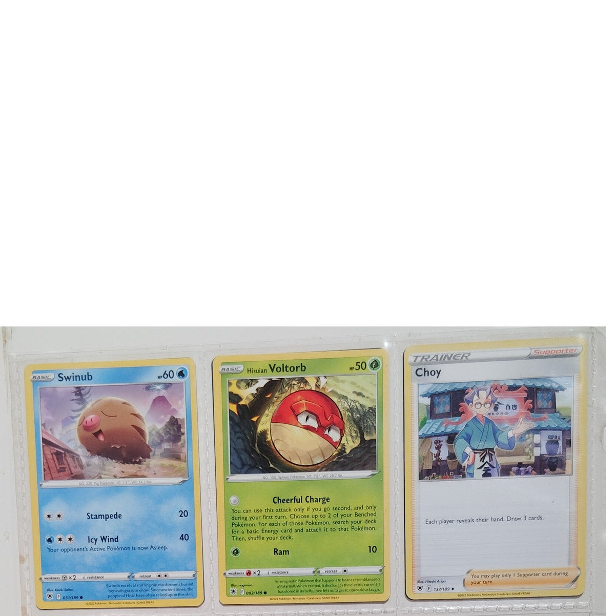 18 Random Pokémon Cards Pictured, Actual Photos Provided
