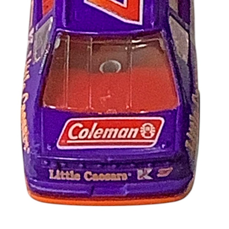 John Andretti #37 KMart T-Bird, NASCAR 1:64 Die Cast, 1996 Racing Champions, NM
