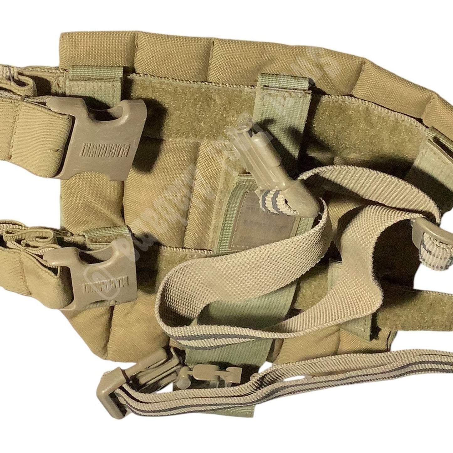 Blackhawk S.T .R.I.K.E. Drop Leg Platform Coyote Tan (For Parts - Missing Strap)
