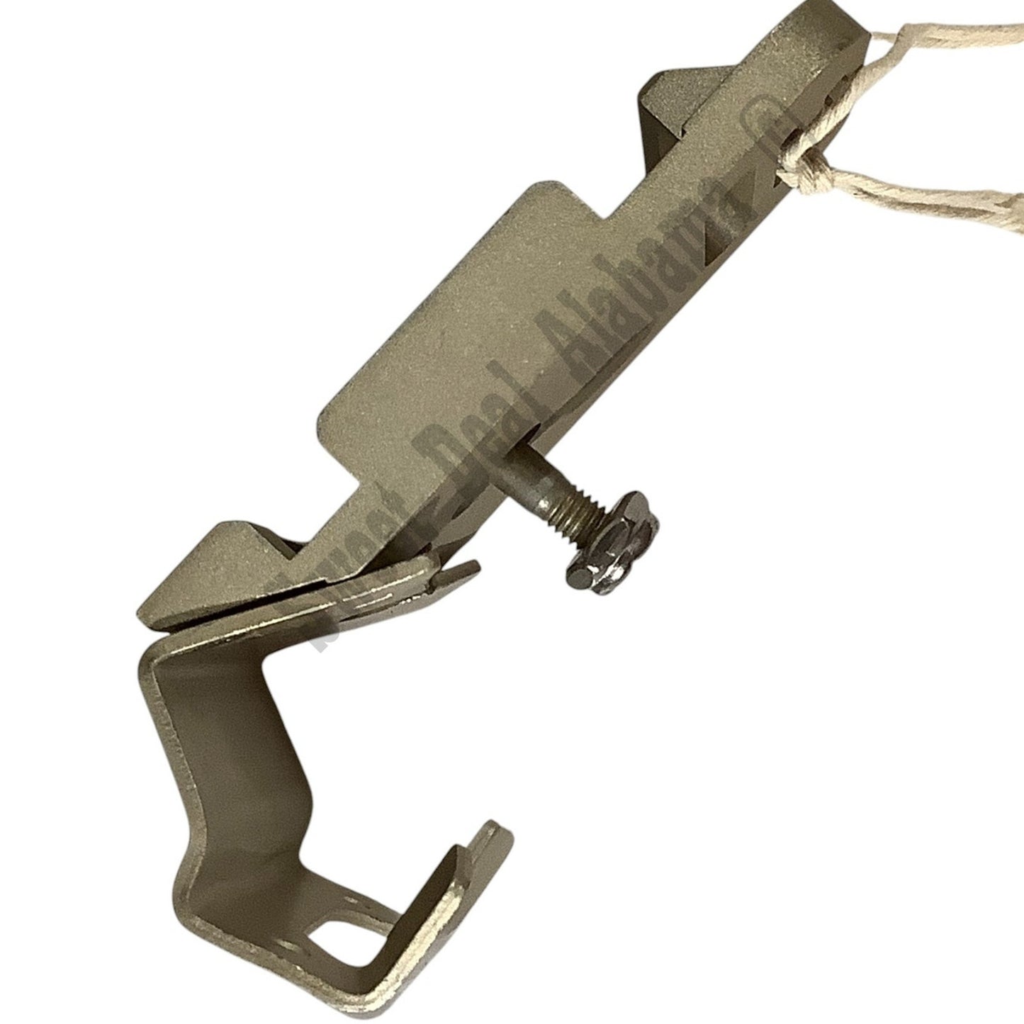 MCH (Modular Combat Helmet) Night Vision Mounting Lever Bracket, Titanium, Sand