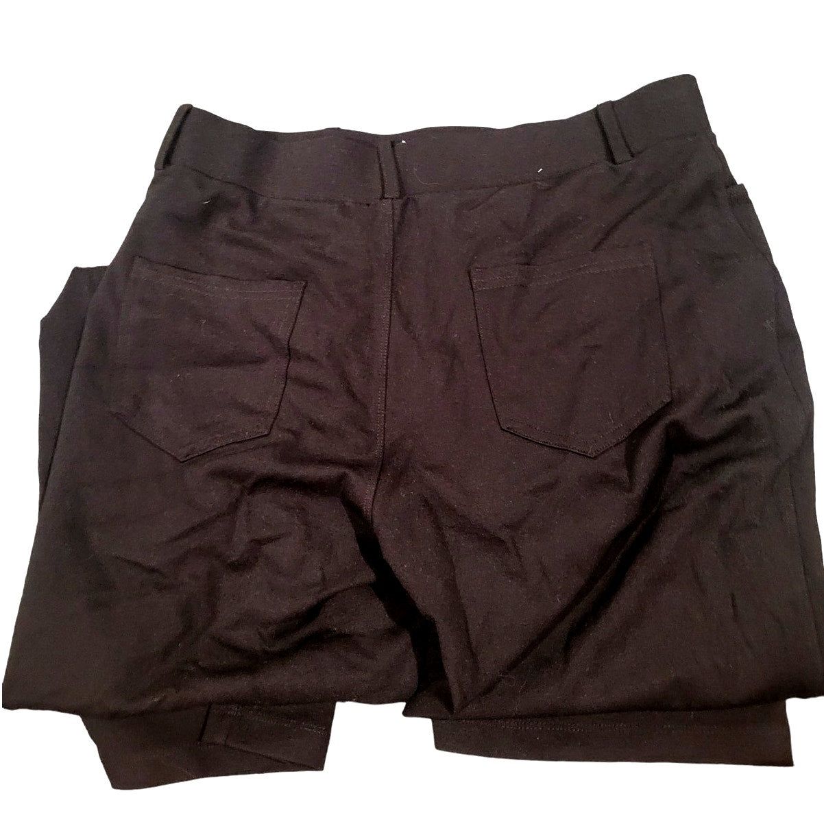 AFITNE LRG Yoga Dress Pants, 31" Inseam Stretchy Work Slacks Straight Leg Pants