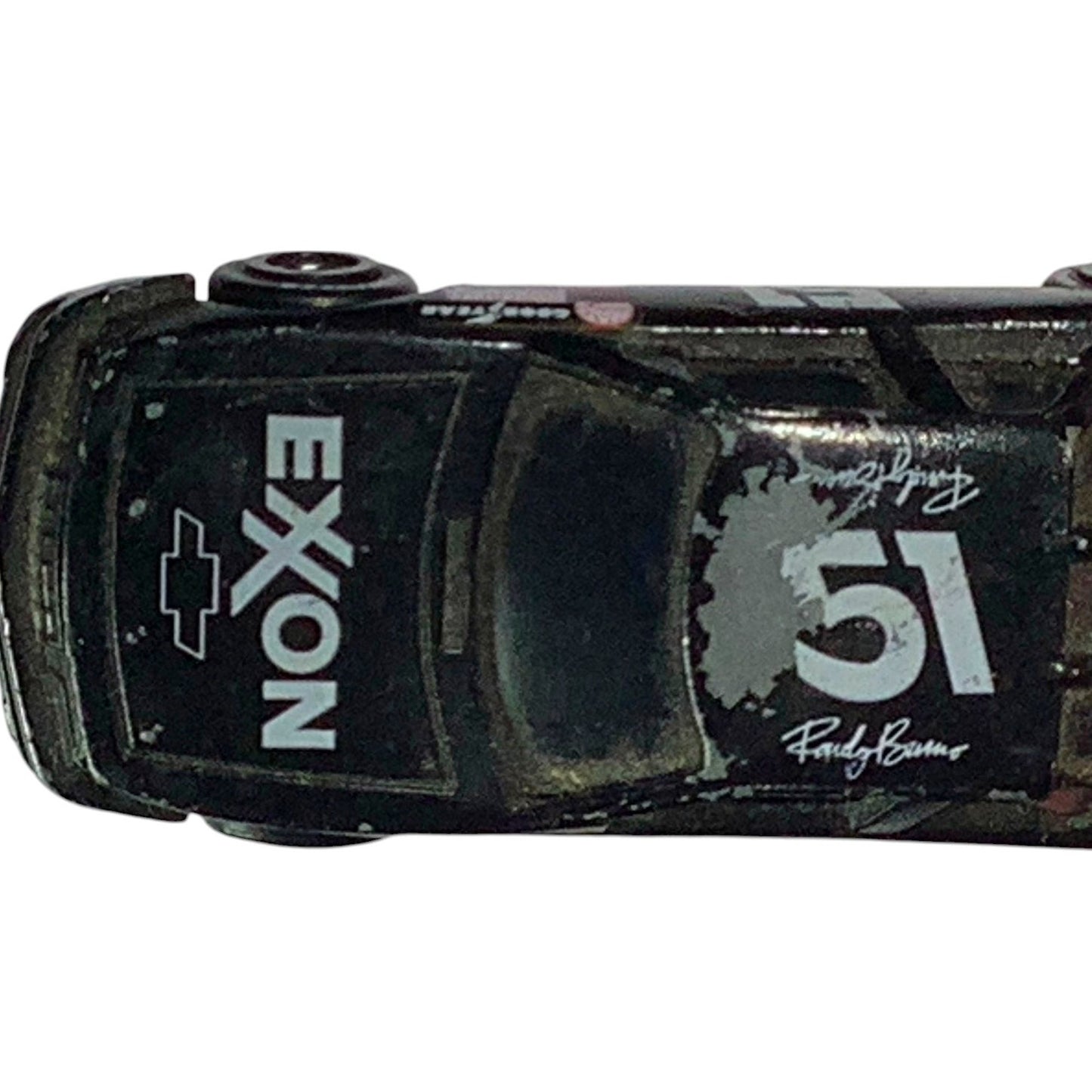 Rowdy Burns #51 Exxon Lumina, NASCAR 1:64 Die Cast Car, 1989 Racing Champions GC