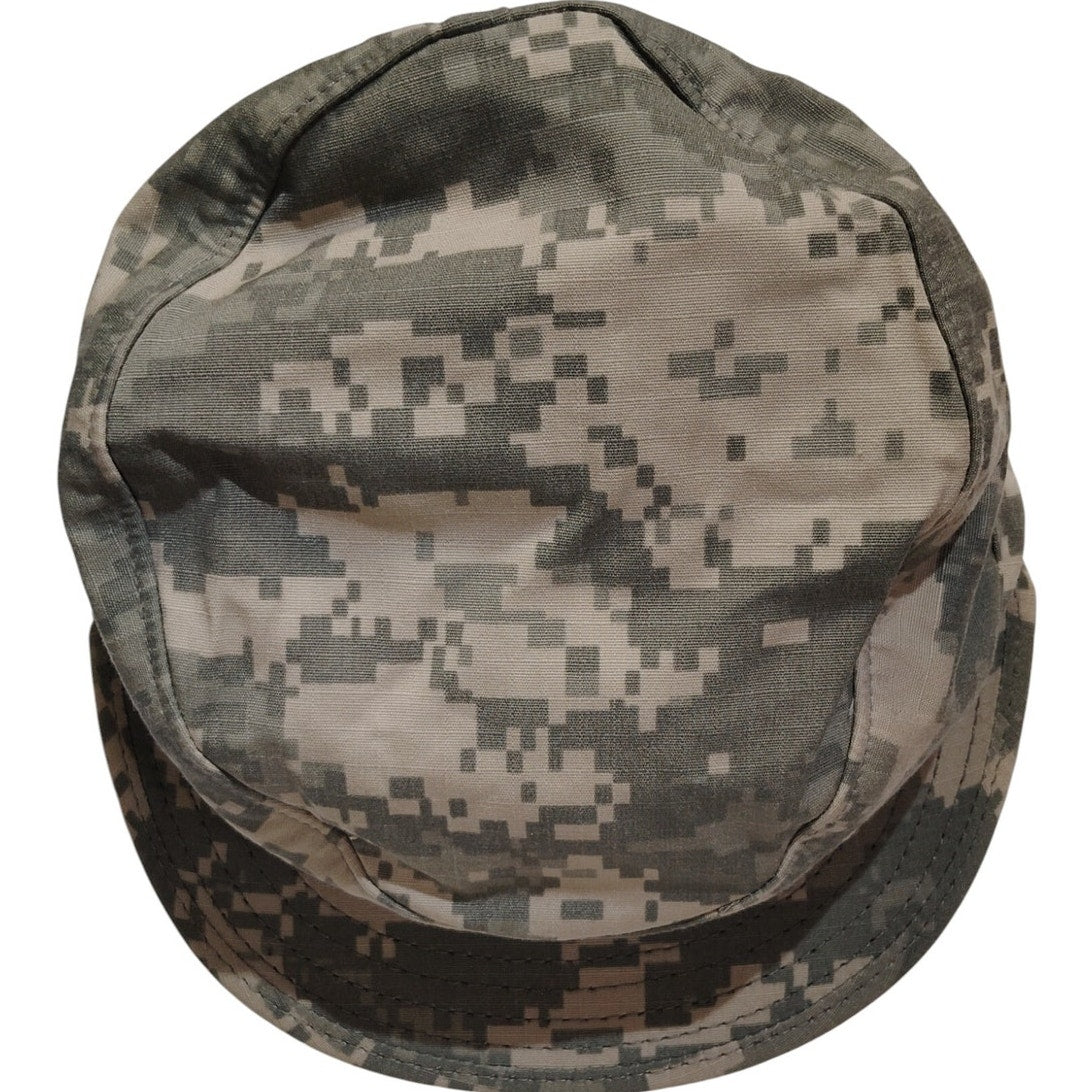 Digital ACU Camo Patrol Cap, Size 6-5/8, Ripstop, Propper International Inc. NWT