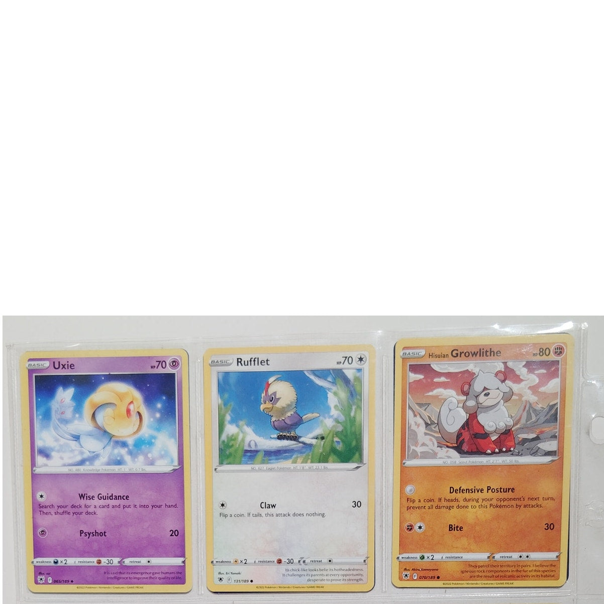 18 Random Pokémon Cards Pictured, Actual Photos Provided