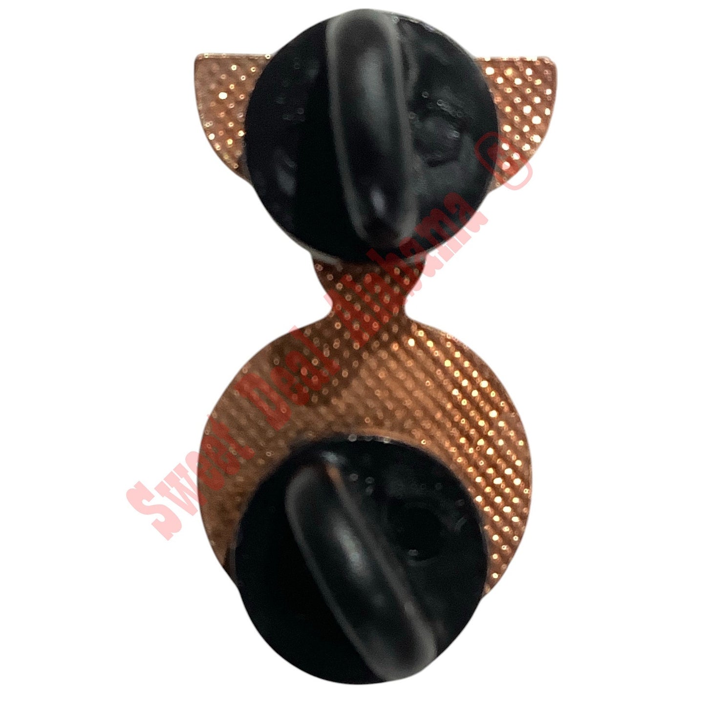 Military Air Medal, Mini, Hat or Lapel Pin 1-1/8"H x 5/8"W