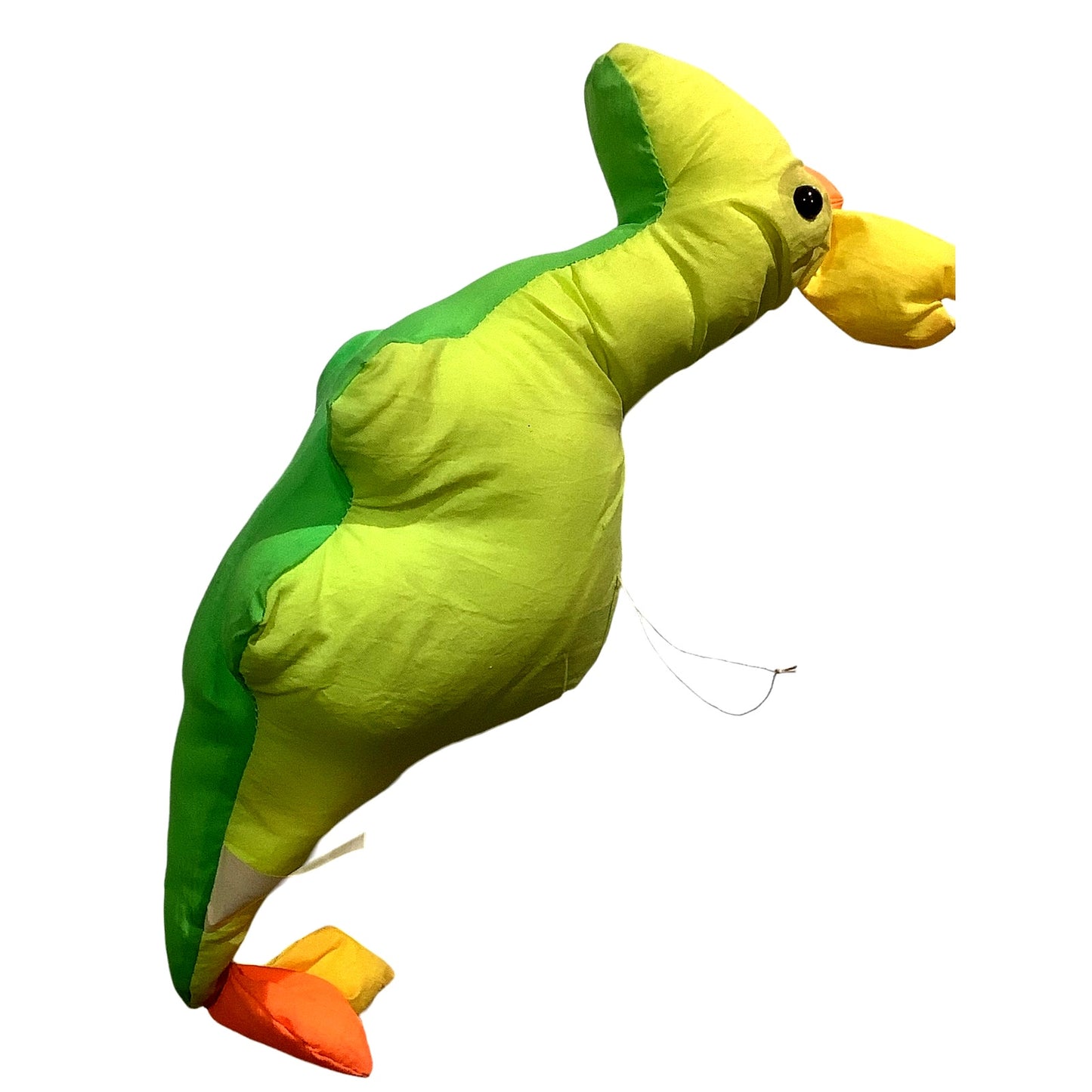 Tb Trading Co. LTD. Plush Hadrosaurus 9"L, Soft Plush Nylon, Polyester Filled