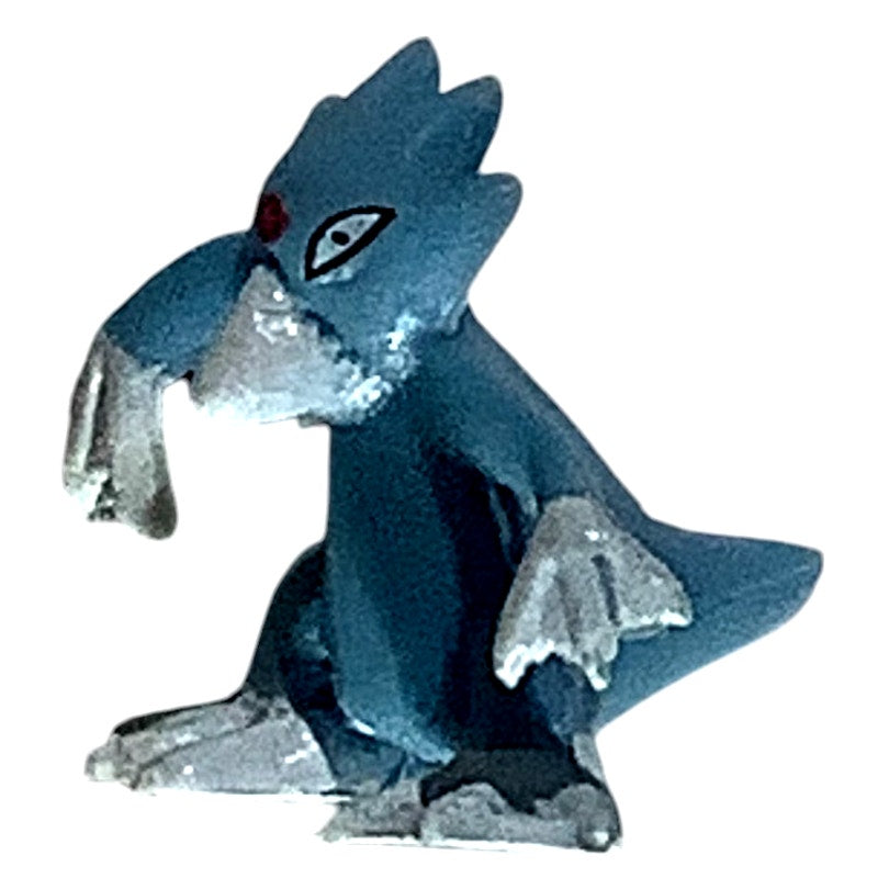 Golduck, Pokemon Pocket Monsters Figure, 1"H by TOMY, Mini Toy Character