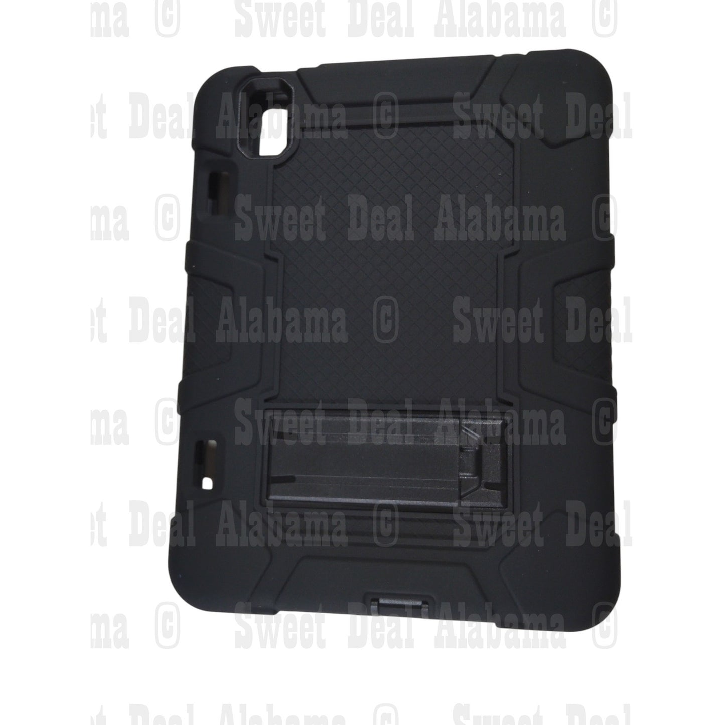 Wawz Case For Apple iPad Mini 6 (8.3:) 2021 Model w/ Kickstand, Black