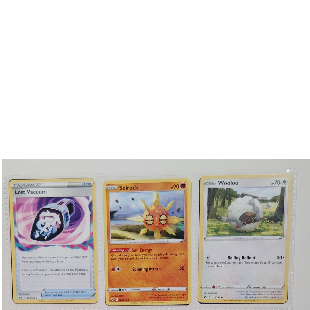18 Random Pokémon Cards Pictured, Actual Photos Provided