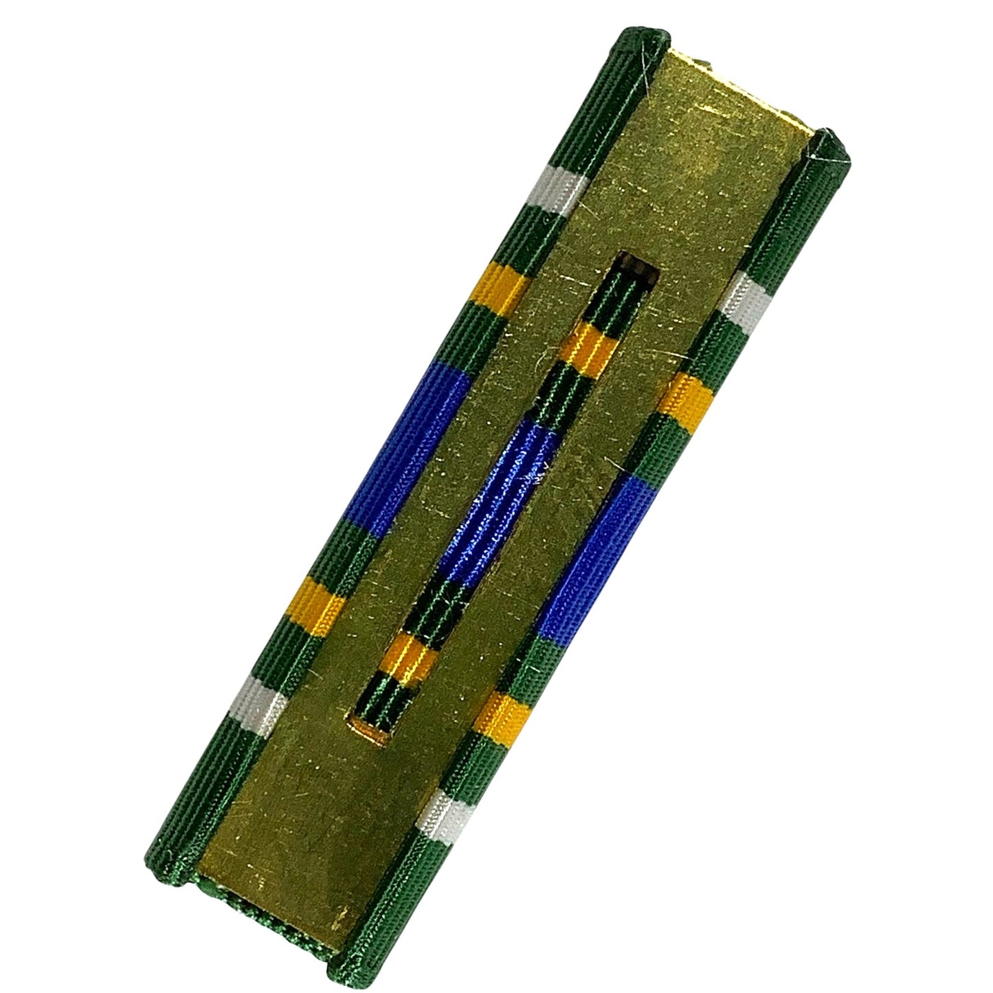 Armed Forces Service Medal Ribbon, 1-3/8" x 3/8"
