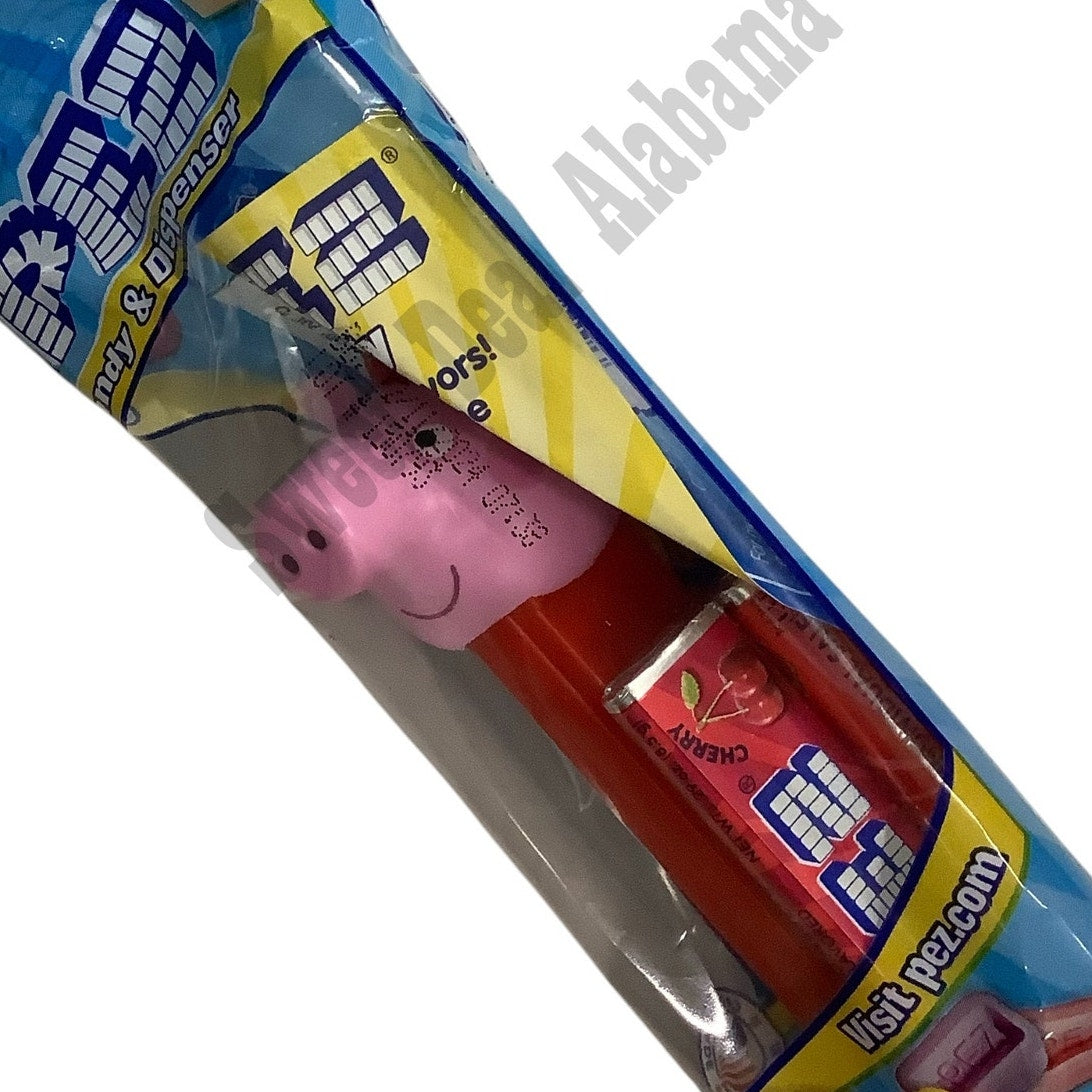 Peppa Pig - Pez Collectible Dispenser, NIP