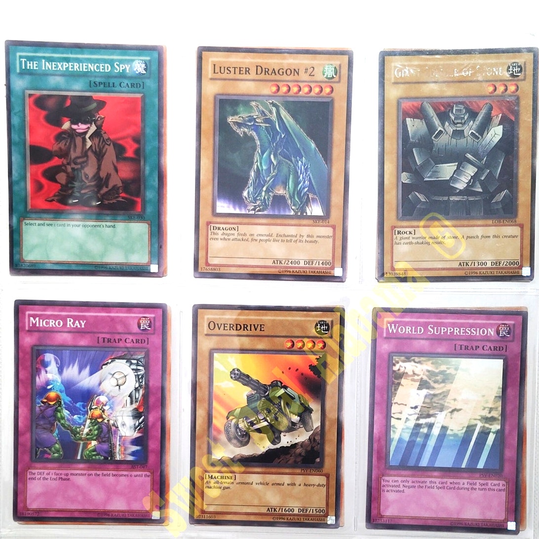 18 Random Yu-Gi-Oh! Cards Pictured, Excellent Condition, Actual Photos