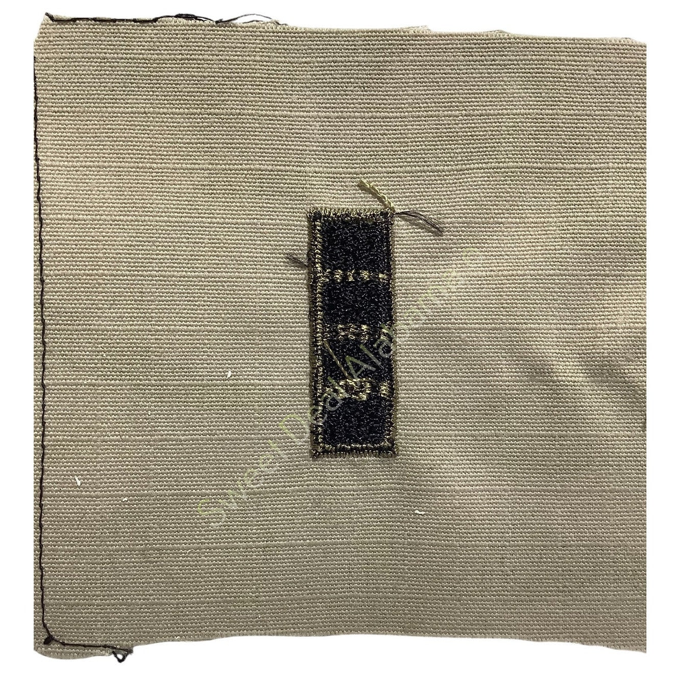 Vanguard Army Embroidered OCP Sew on Rank Insignia: Warrant Officer 4