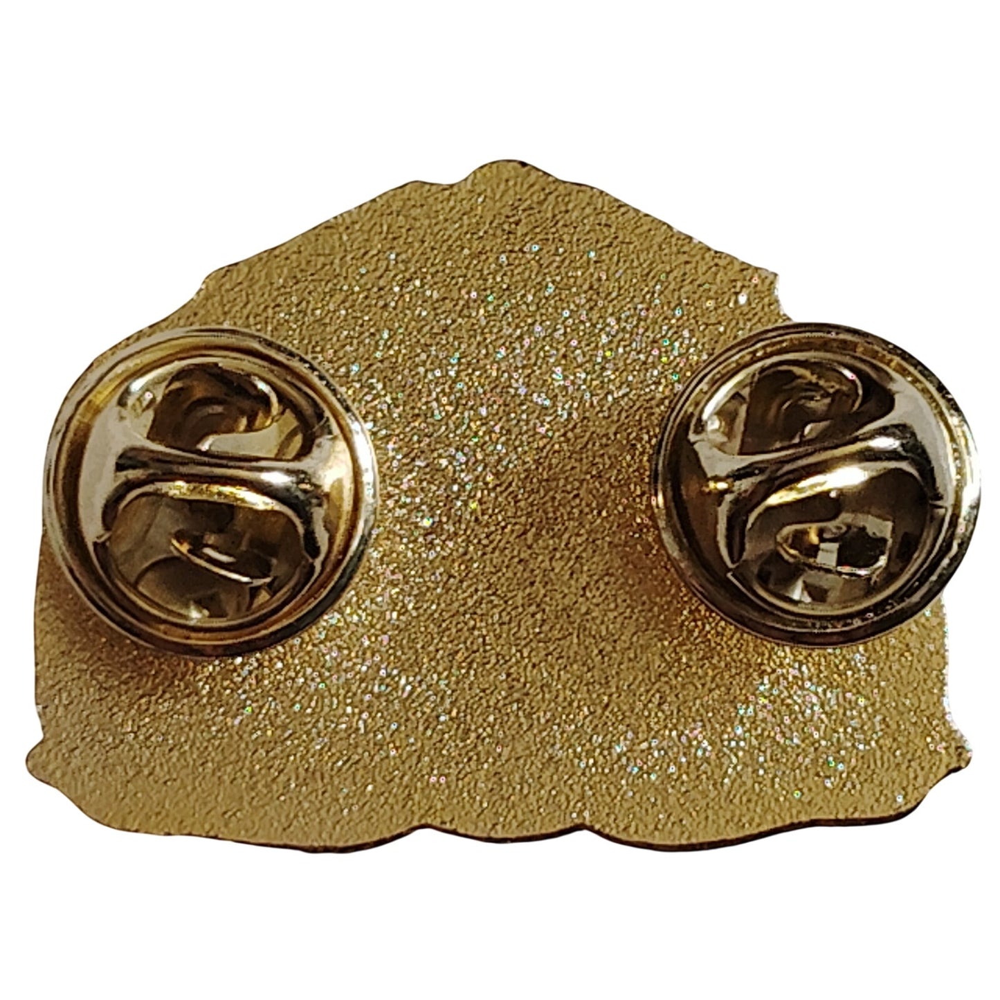 U.S.M.C. These Colors Don’t Run Devil Dog Novelty Hat Lapel Pin, 1‑1/8"W × 1"H