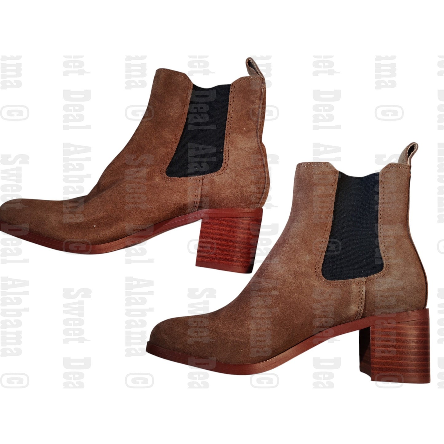 Steve Madden Rhiannon Chelsea Boot – Women’s Size 5.5M, Brown