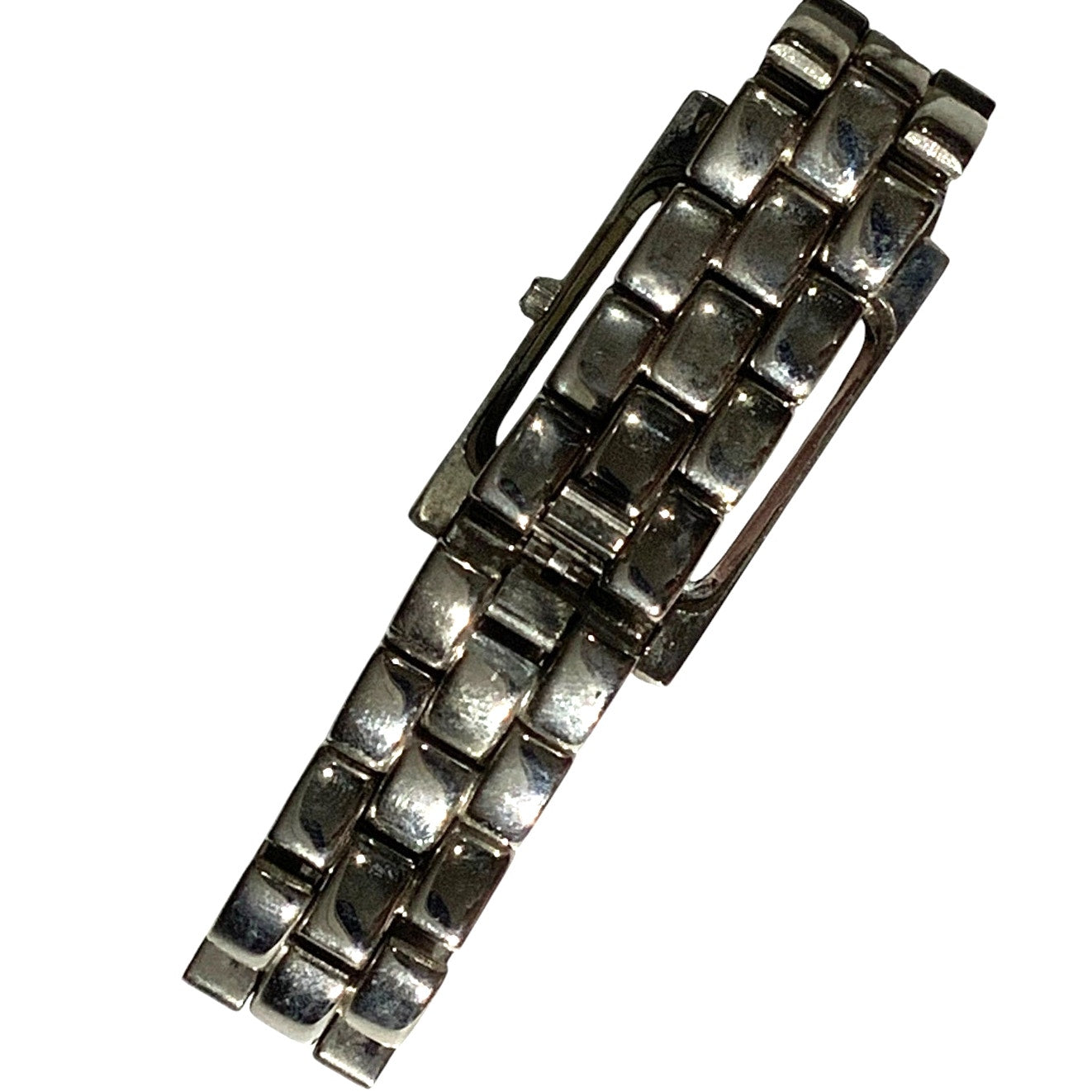 Vintage Edison 19mm Quartz Watch Rectangular, Non-Operable