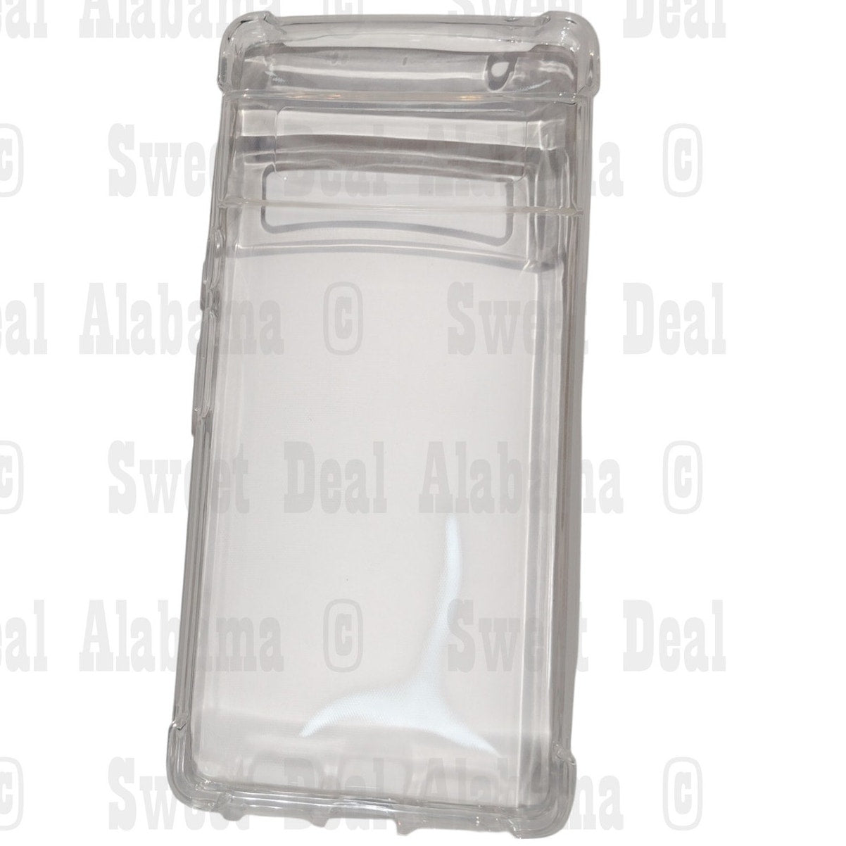 Ferilinso Cellphone Case For Google Pixel 6 Pro 5G, Clear