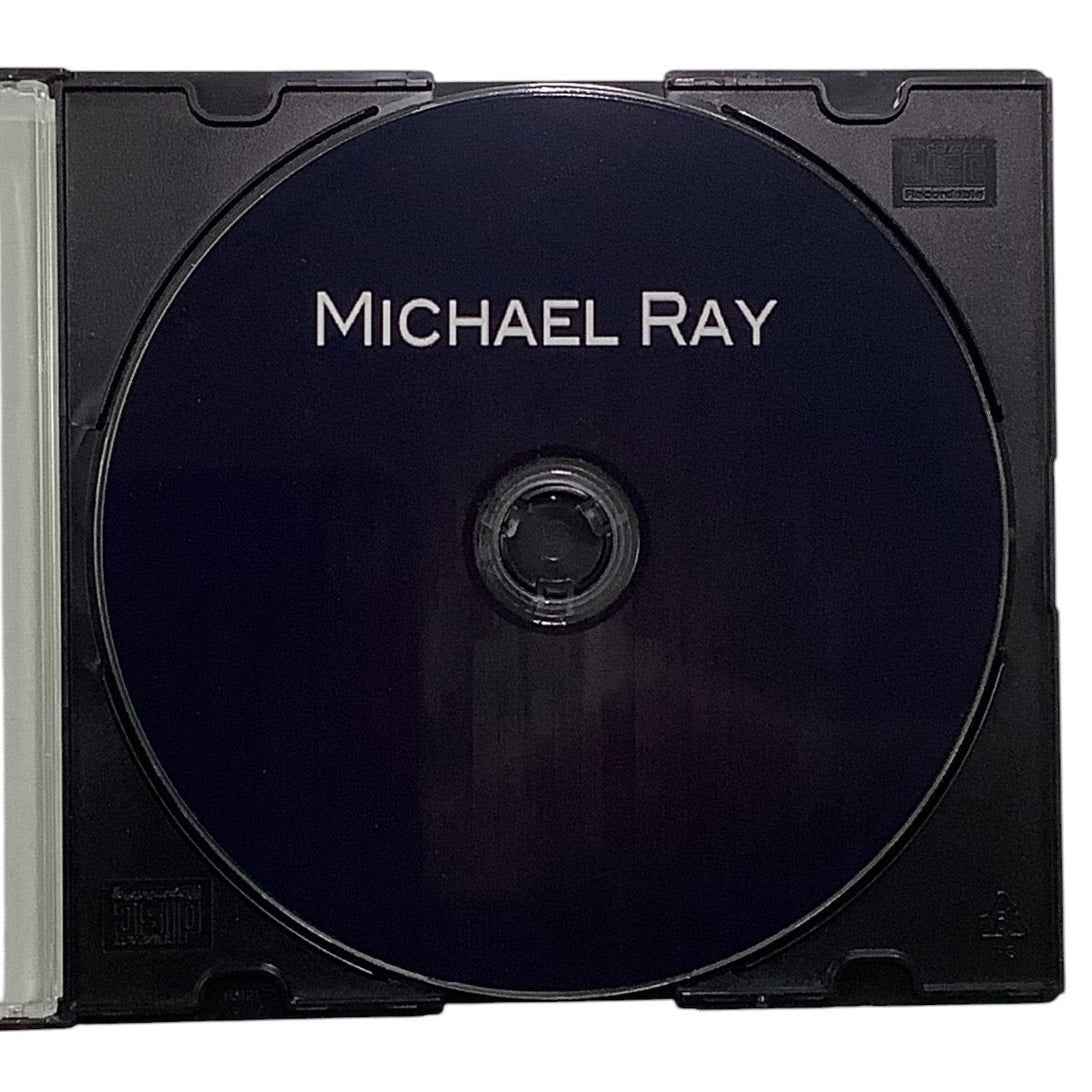 Rare Music CD, Michael Ray 2012, New, Made Prior to his Nashville Signing