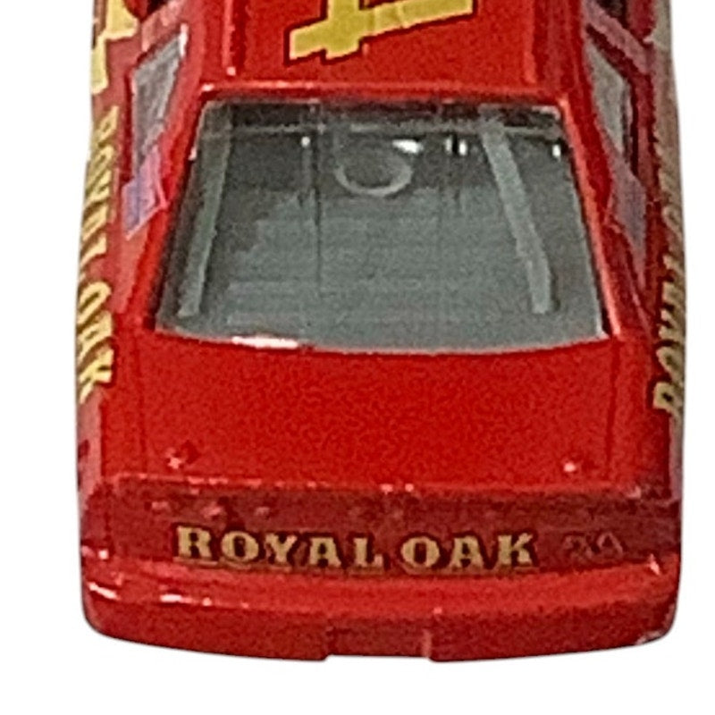Mike McLaughlin #34 Royal Oak Monte Carlo, NASCAR 1:64 Die Cast Car, 1996 RC, NM