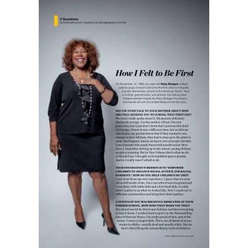 National Geographic January 2015, First American, First Artists, First Year ...