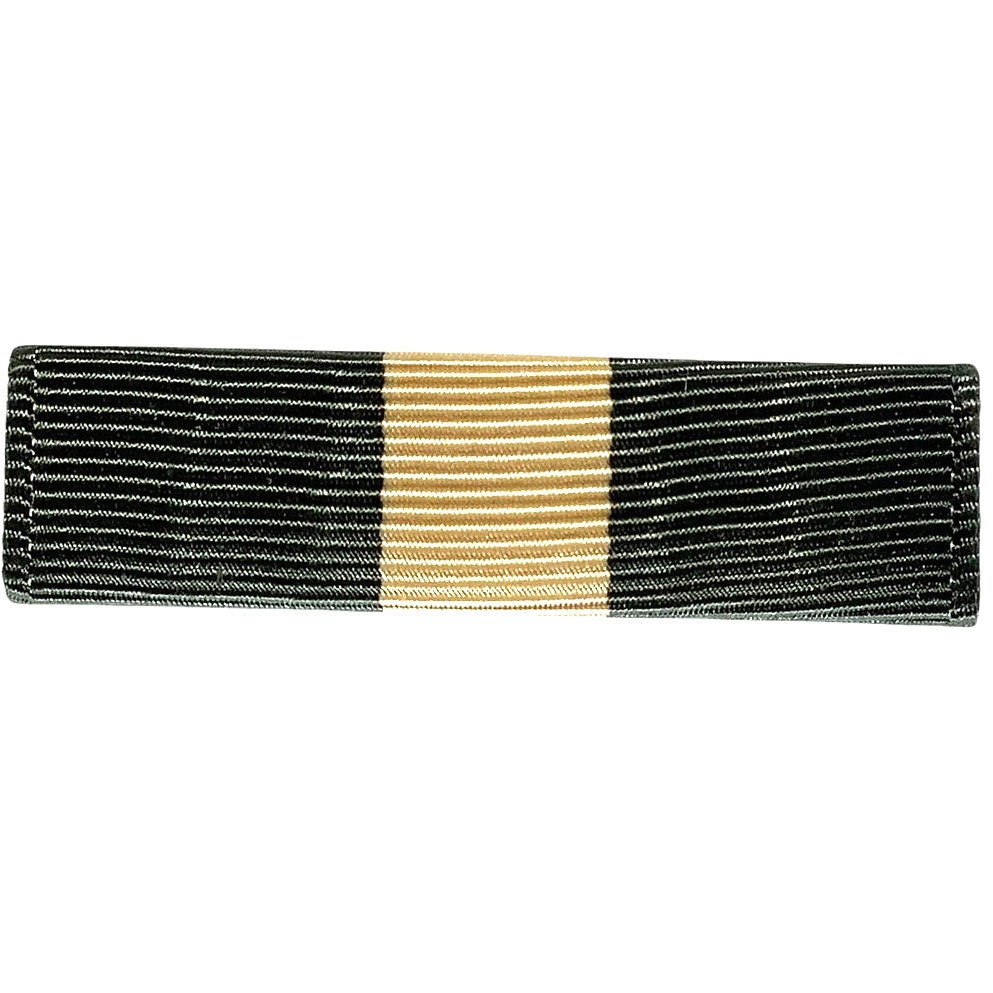 USMC, U.S. Marine Corps Drill Instructor Ribbon, 1-3/8" x 3/8"