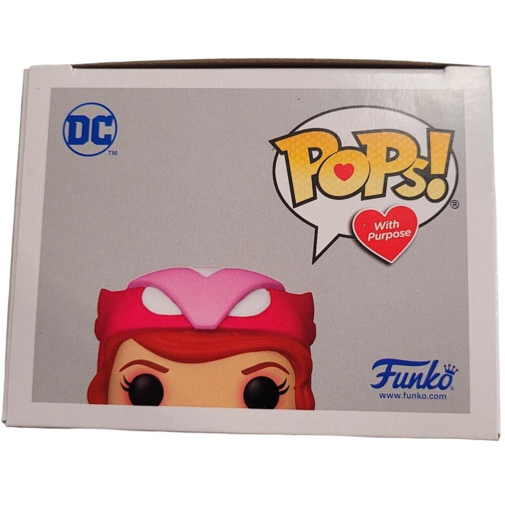 Funko POPs! W/ Purpose DC Comics: Bombshells No.223 Hawkgirl, MJL 210811