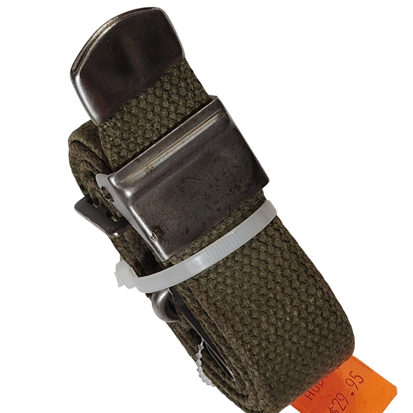 Web Sling (Complete), M1 Garand 1903 1917 USGI Issue, Vietnam Era