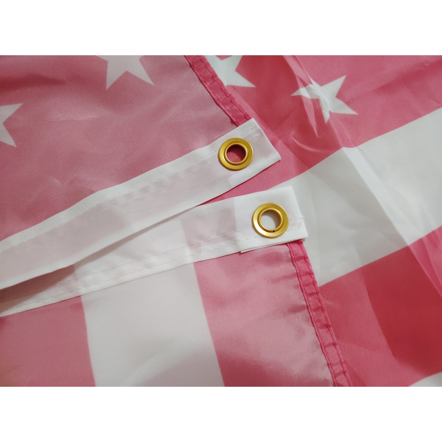 Ice Spice 3x5ft Pink American Tapestry Flag – 2 Brass Grommets, Outdoor or Room & Dorm Wall Tapestry
