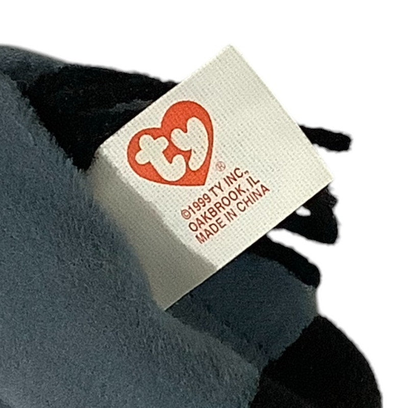 Lefty the Donkey, McDonald's Vintage 2000 Kid Premium U.S.A. TY Beanie Babies
