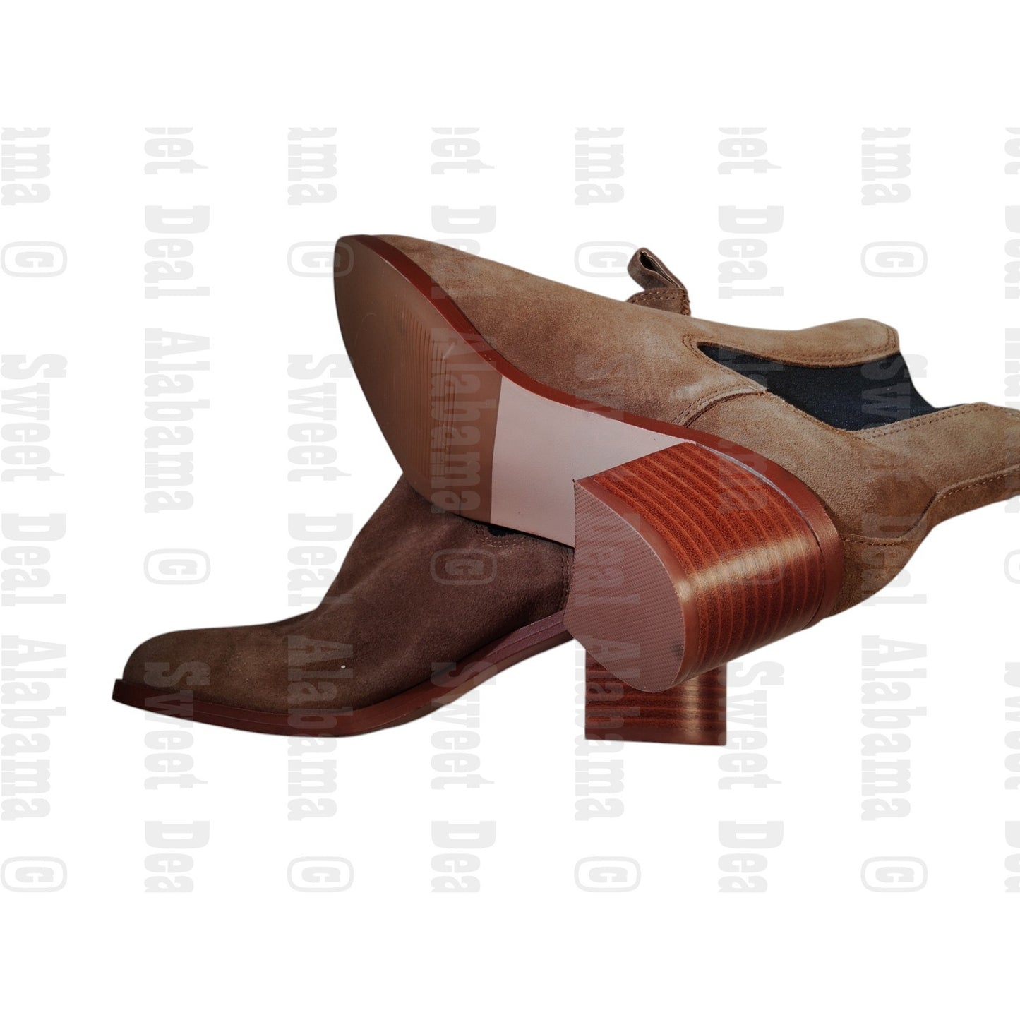 Steve Madden Rhiannon Chelsea Boot – Women’s Size 5.5M, Brown