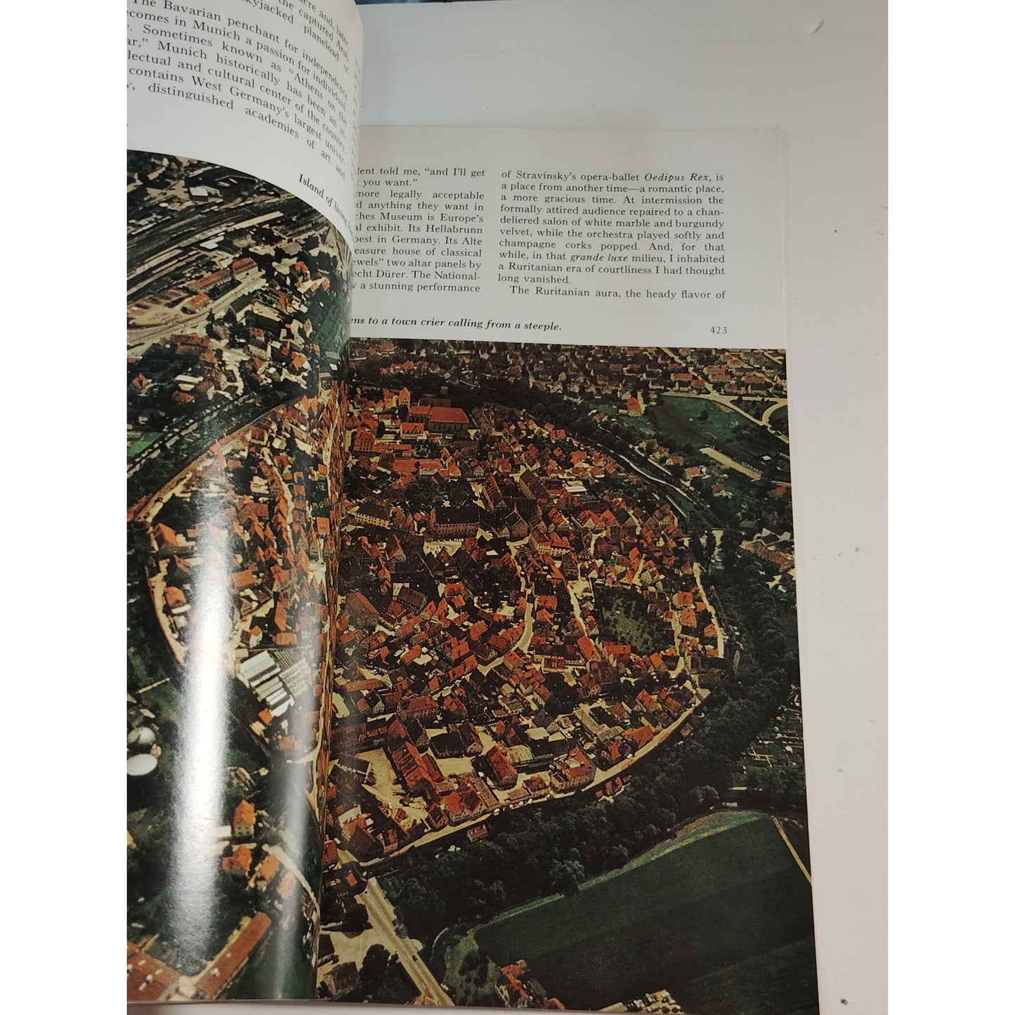 National Geographic Magazine – March 1974, Bavaria, Nebraska, Arctic Trek