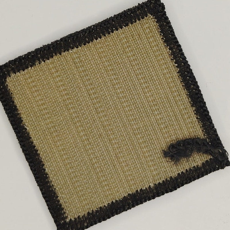 US Army 411th Engineer Brigade Patch OCP Scorpion Hook Back 2‑7/8" × 2‑7/8"