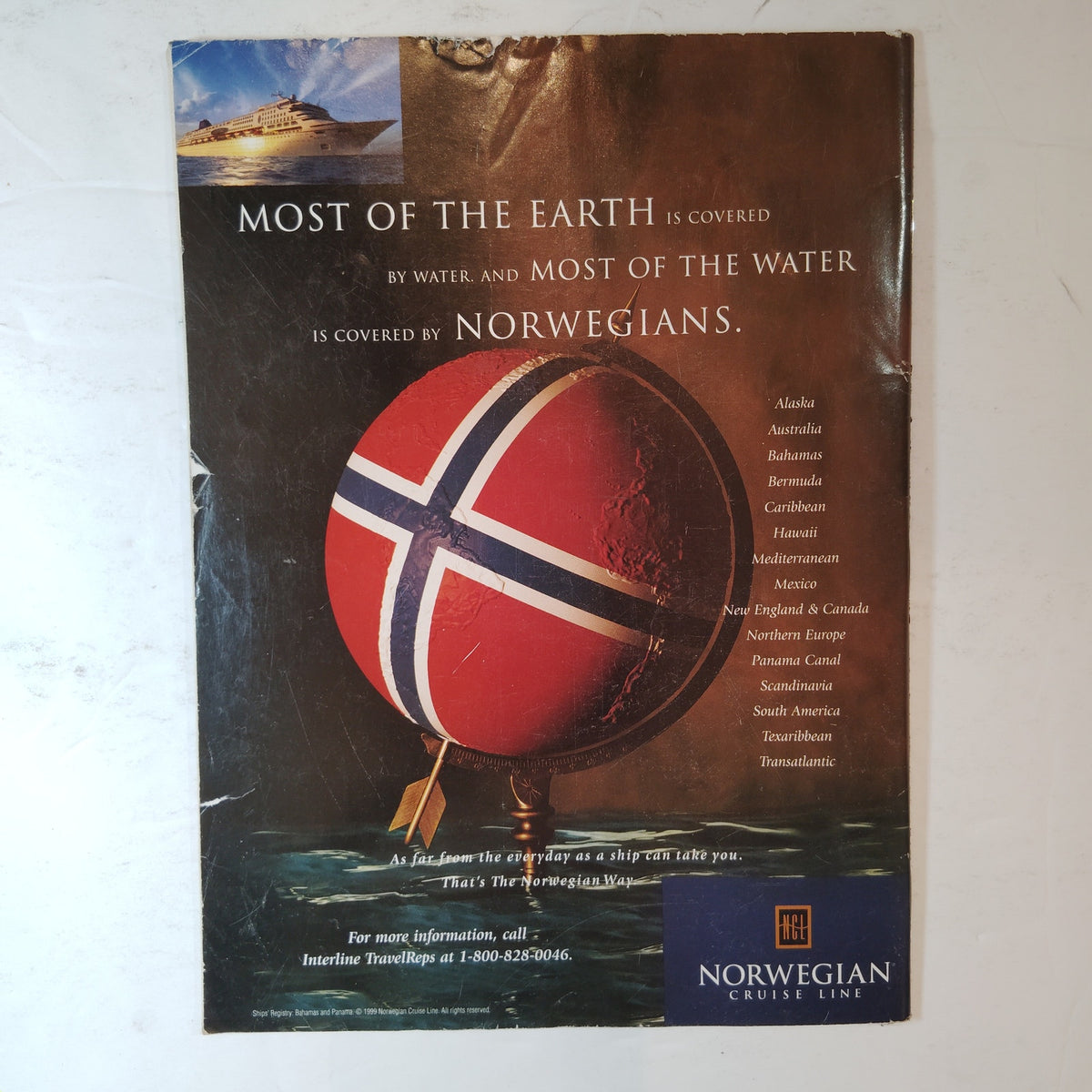 Adventures Magazine March/April 2000 Miami, Bermuda, and Sydney Travel Articles
