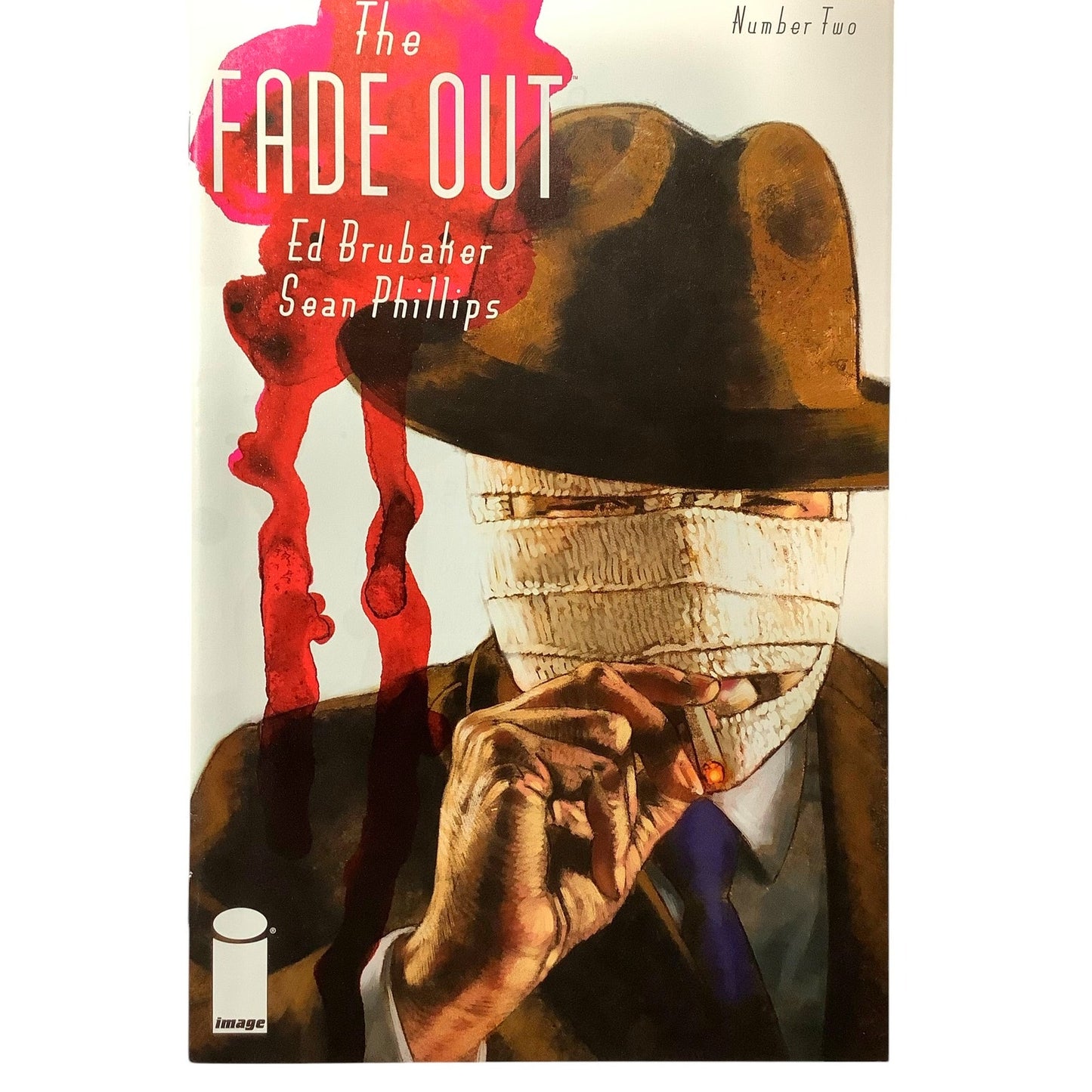 The Fade Out #2, Oct 2014, NM 9.4, Image Comics