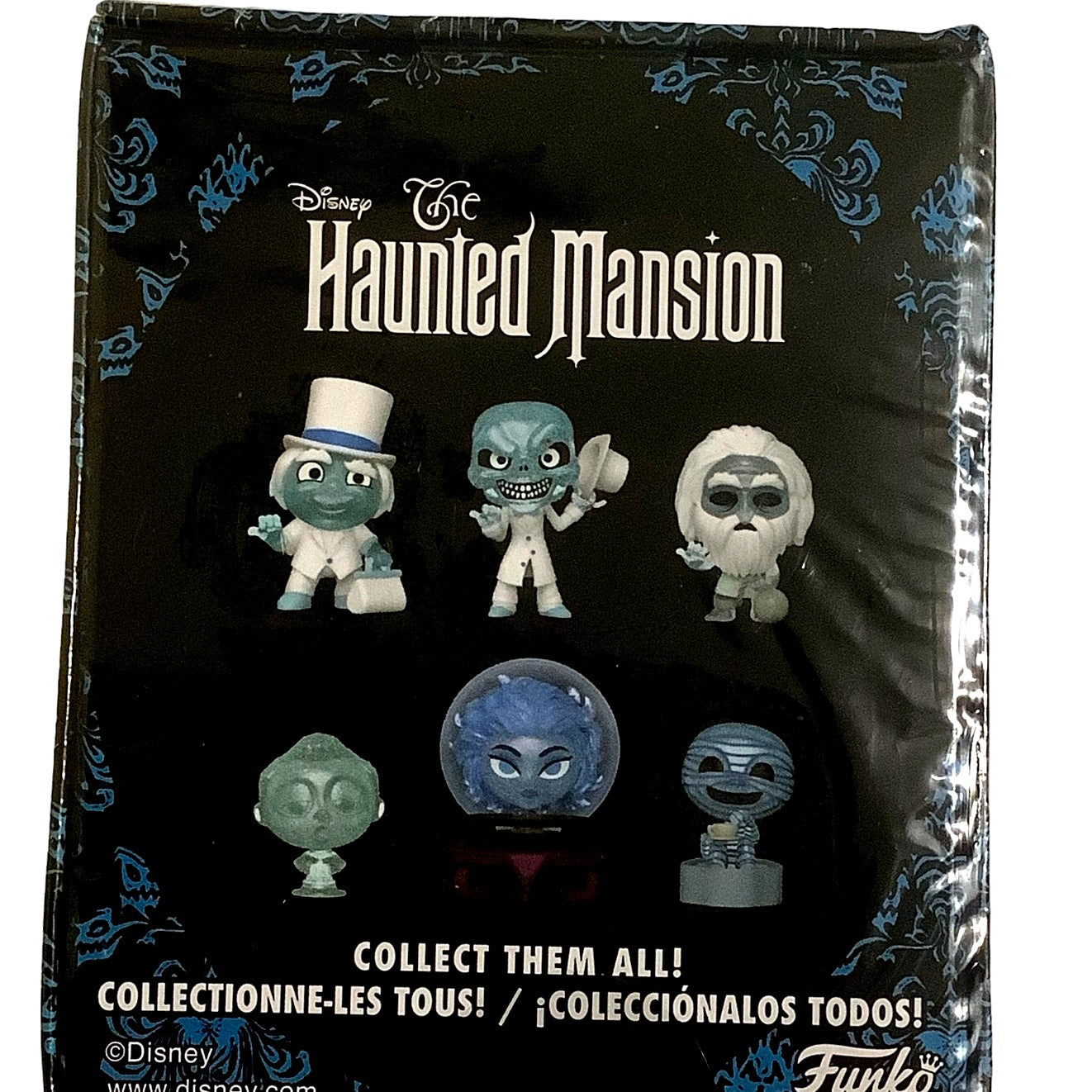 Funko Mystery Mini Disney Haunted Mansion - One Mystery Figure, FAC-053571-20169