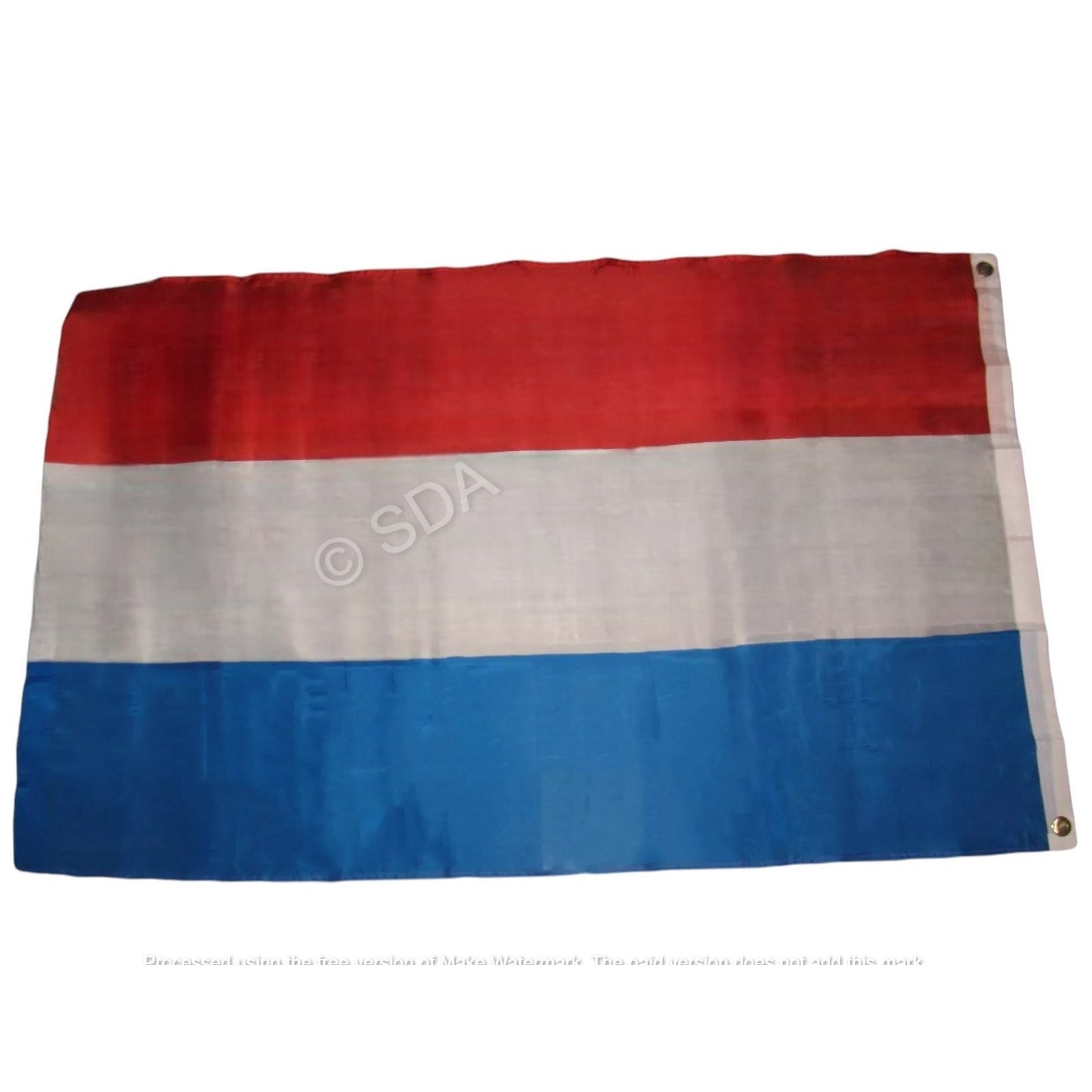Country Flag, Netherlands Flag, 3' x 5' Poly Flag / Banner, 100D Material